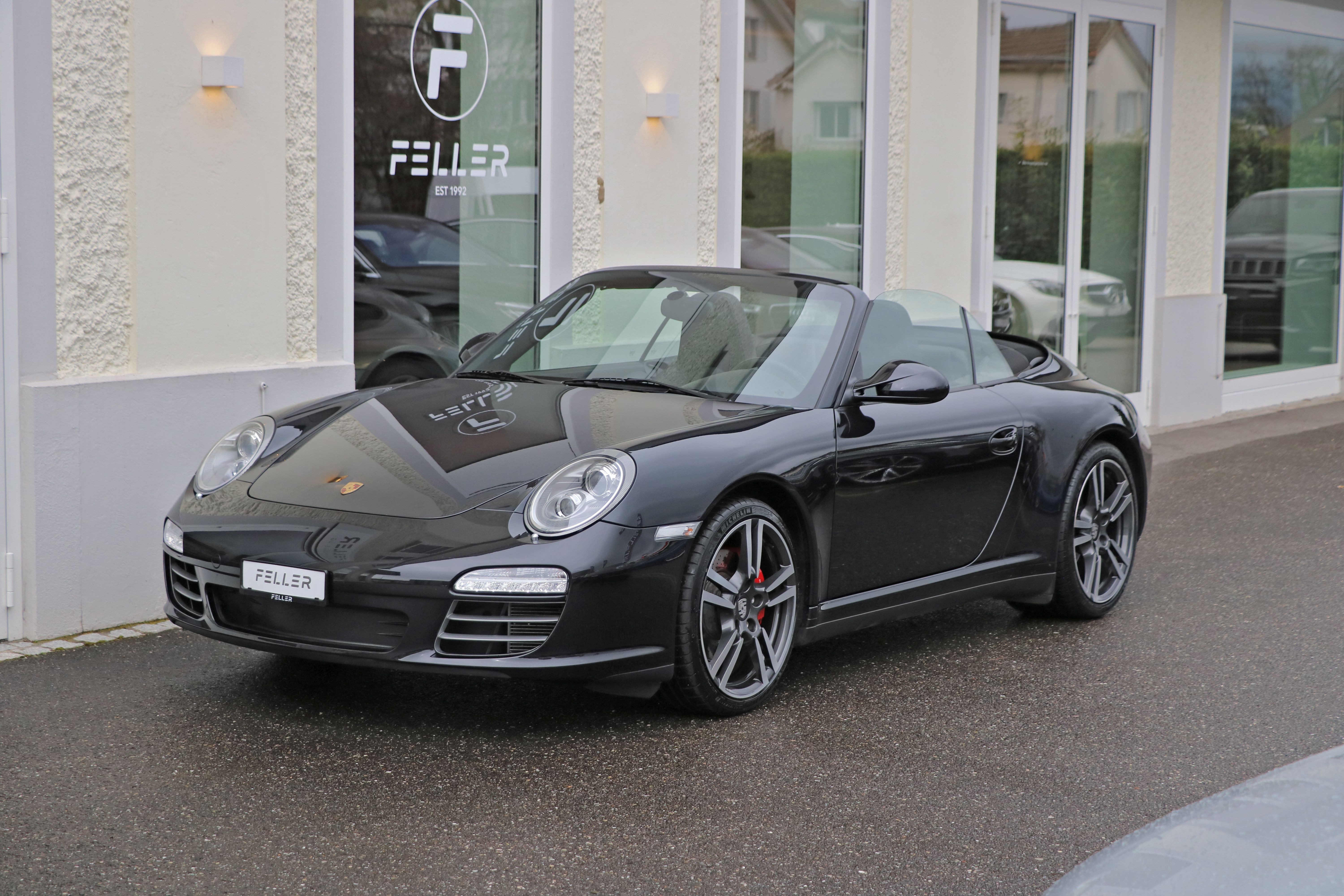 PORSCHE 911 Cabrio Carrera 4S PDK