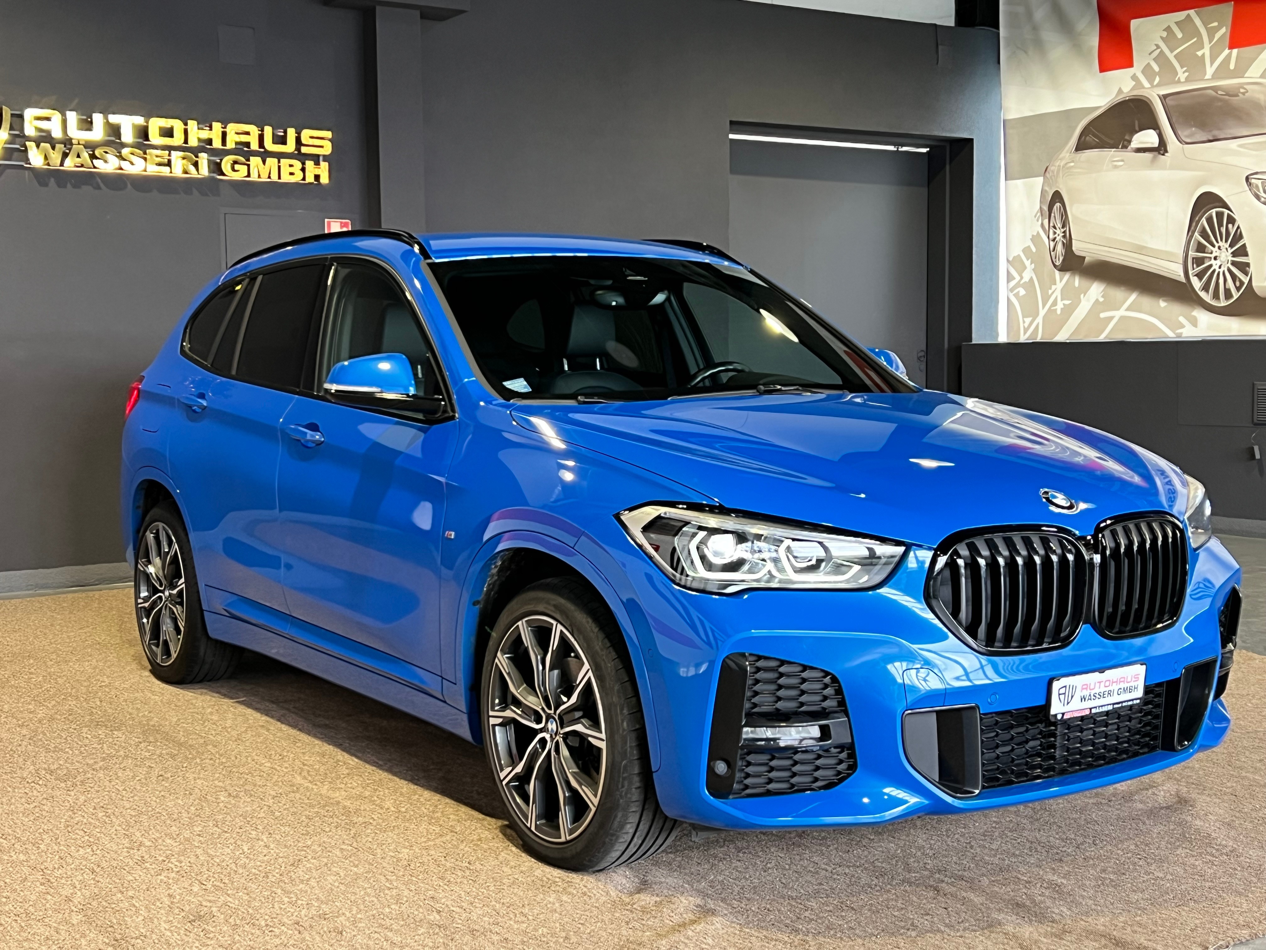 BMW X1 xDrive 18d M Sport Steptronic