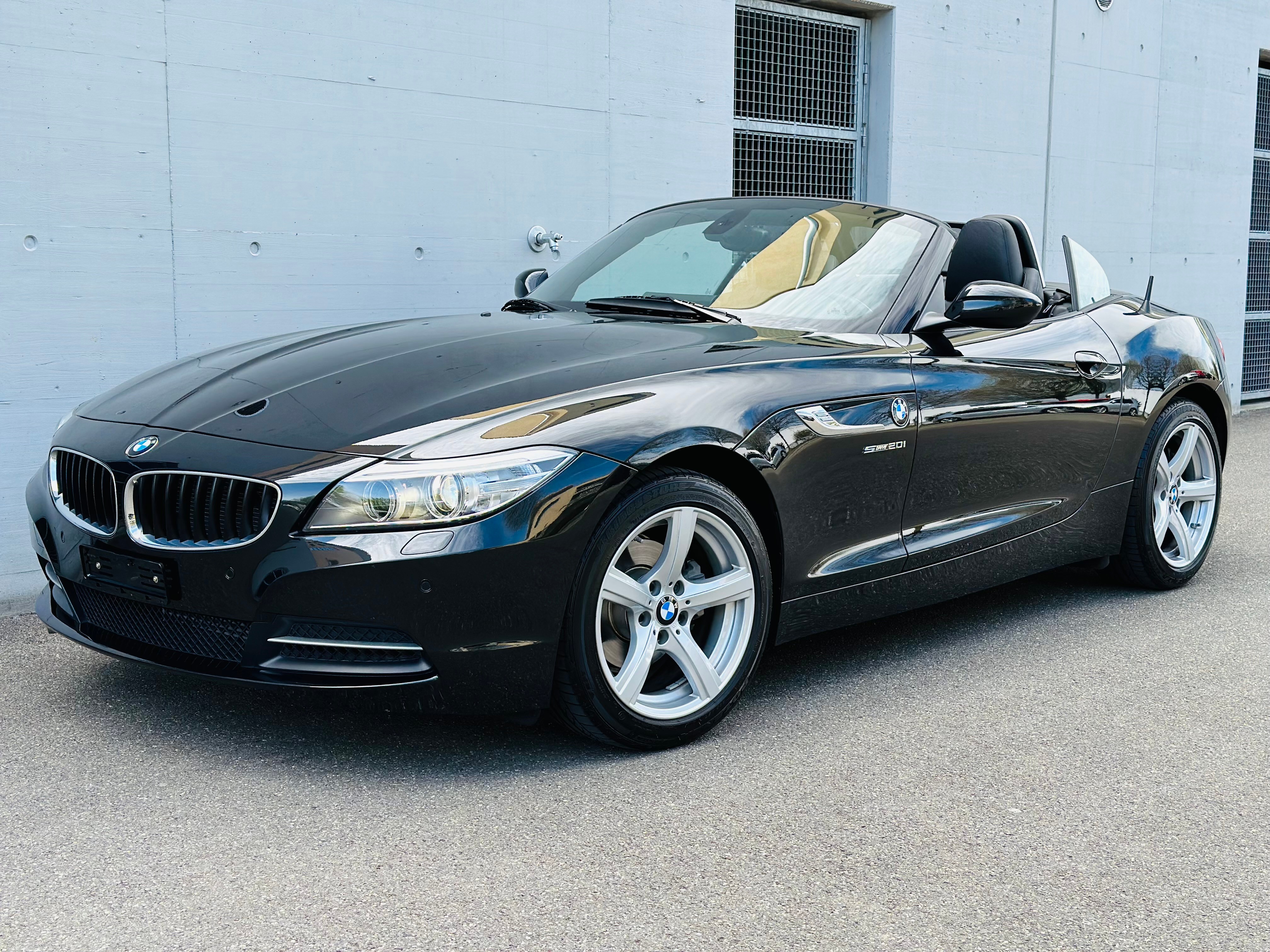 BMW Z4 sDrive20i