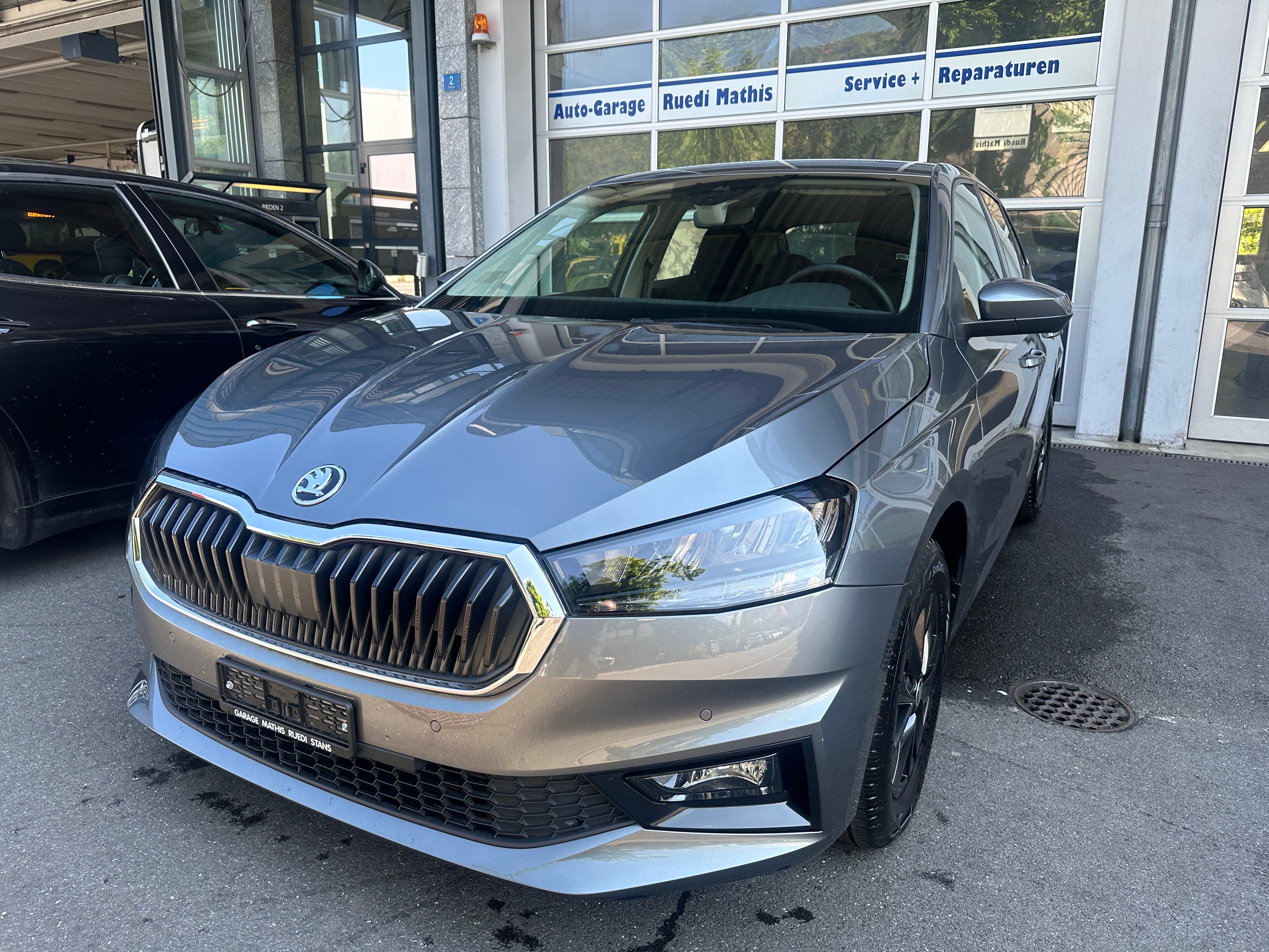 SKODA Fabia 1.0 TSI Ambition