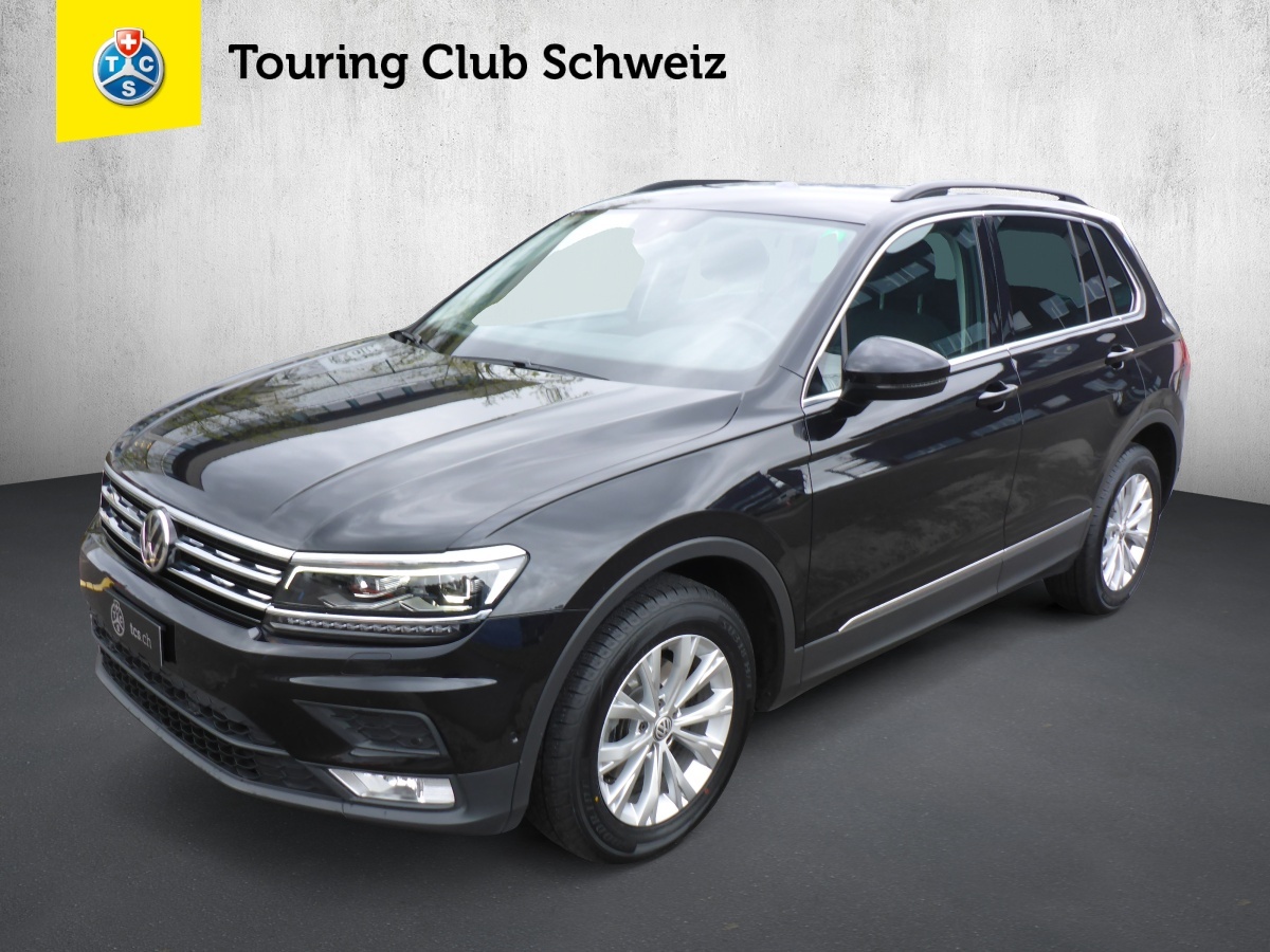 VW Tiguan 2.0 TDI SCR Comfortline 4Motion EX-Fahrschulauto