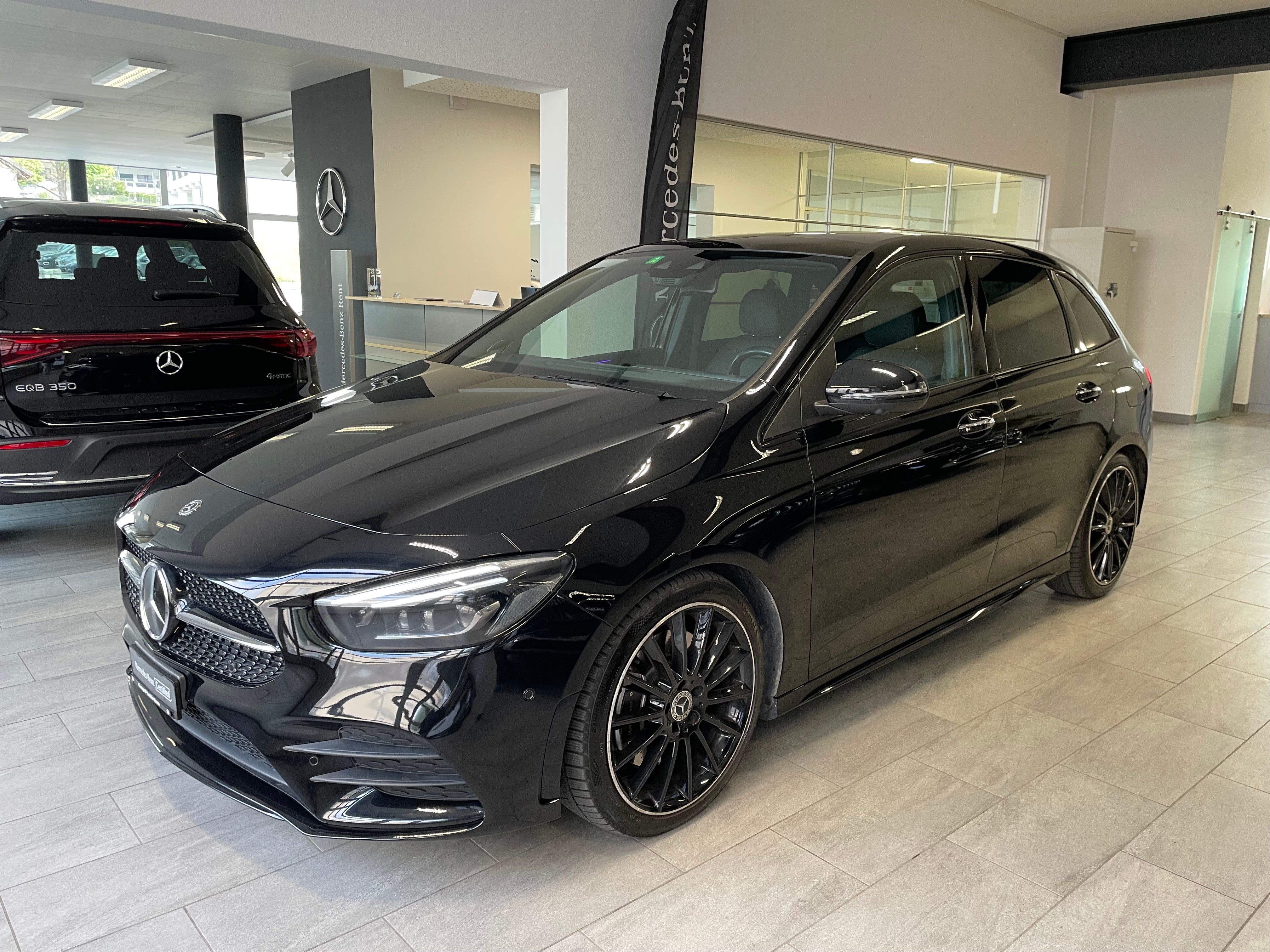 MERCEDES-BENZ B 250 4Matic AMG Line