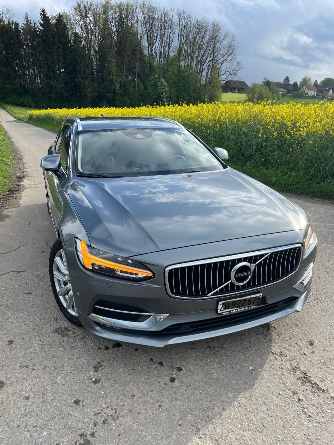 VOLVO V90 D5 AWD Inscription Geartronic Powerpulse