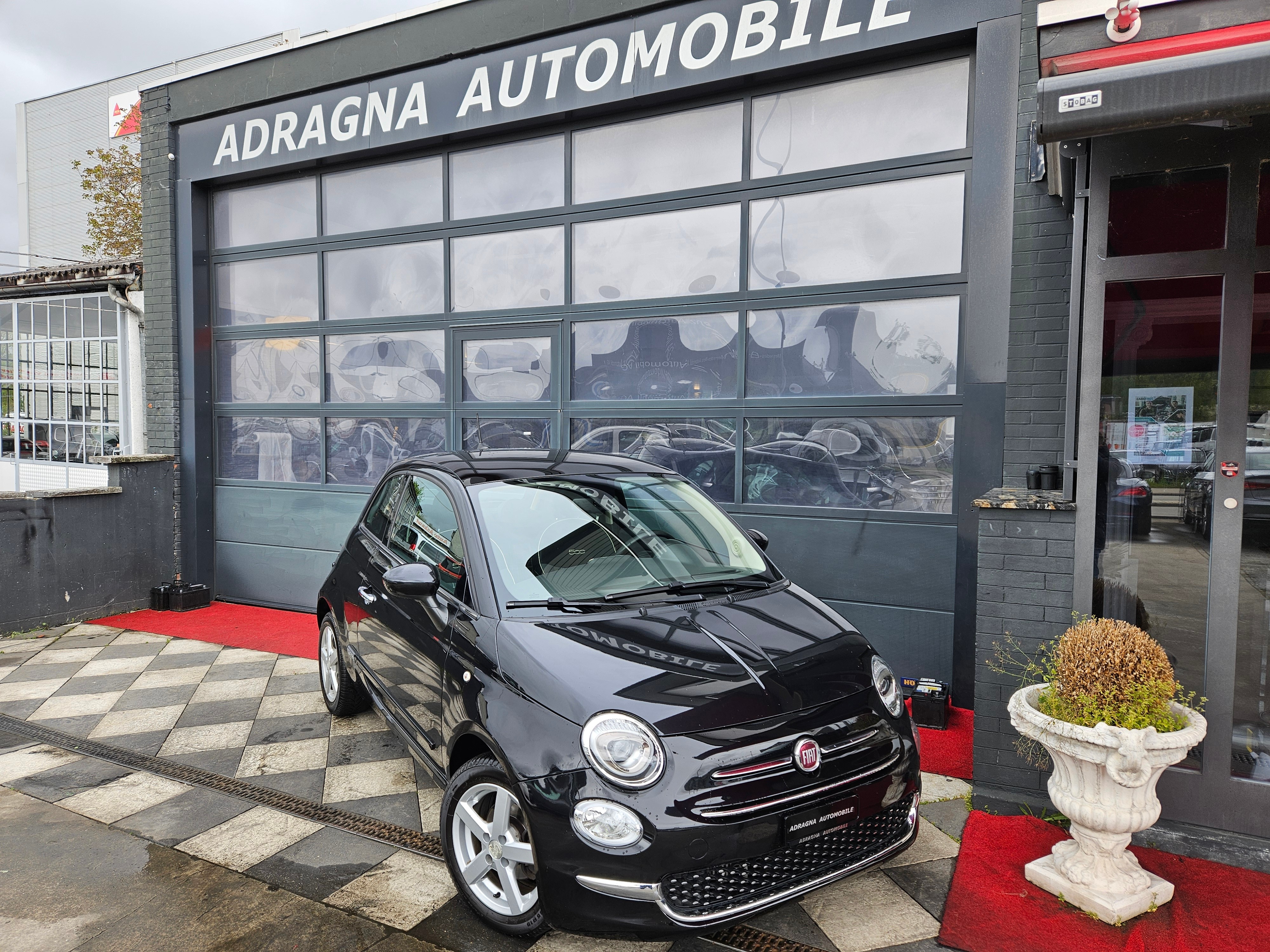 FIAT 500 0.9 Twinair Turbo S