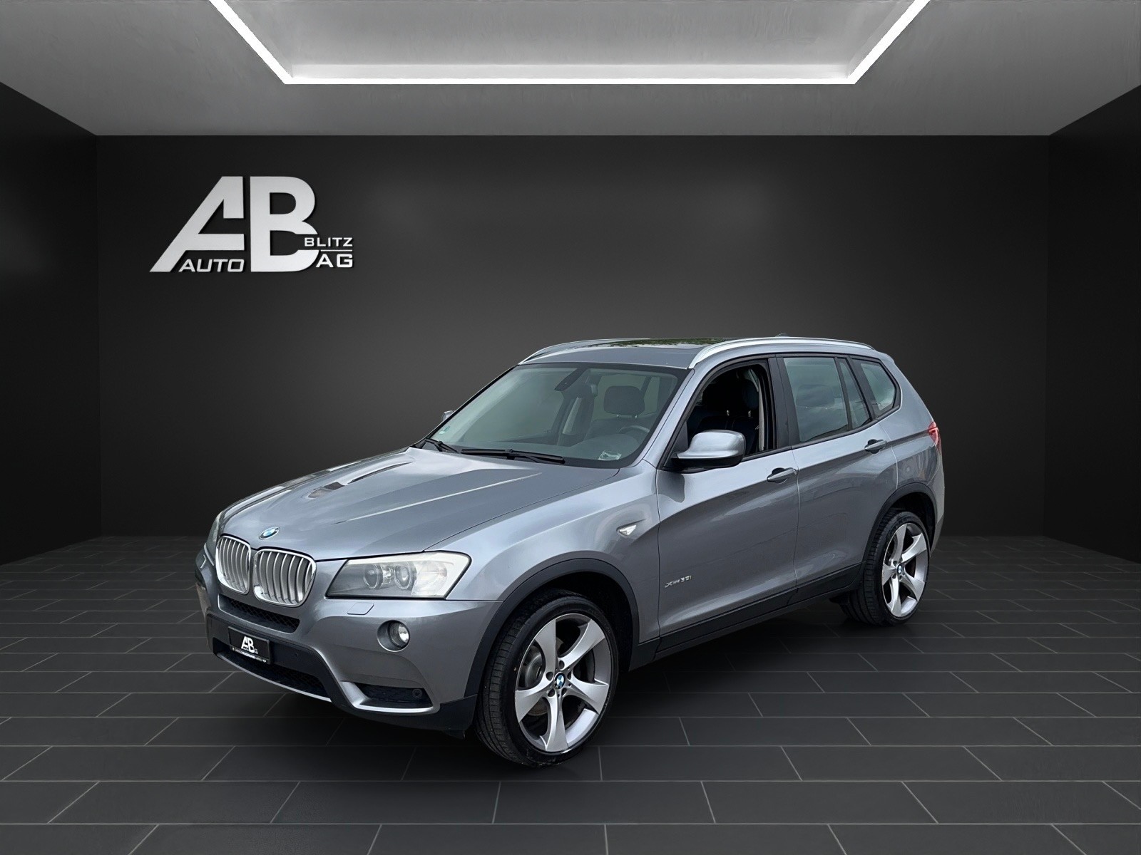 BMW X3 xDrive 35i Steptronic