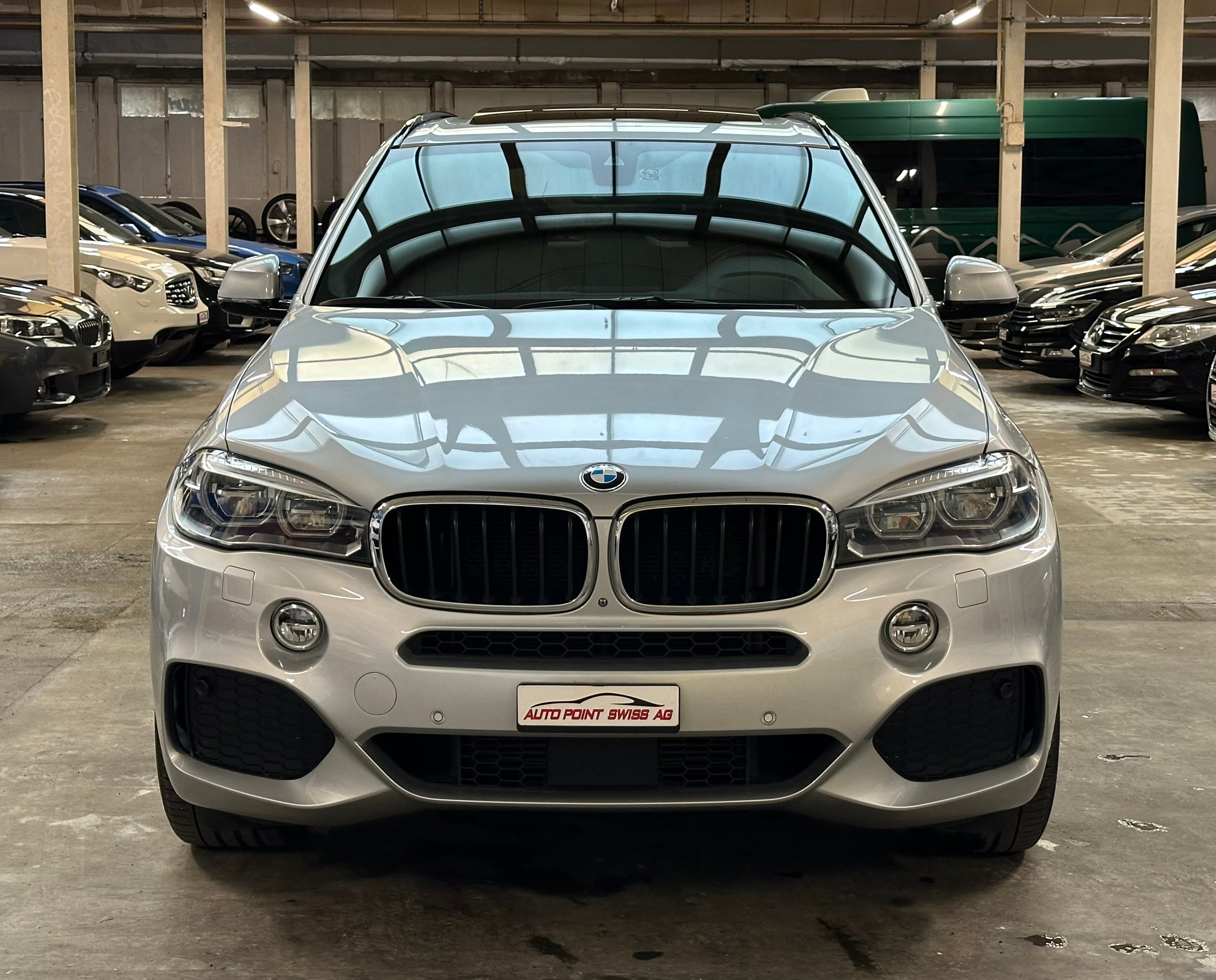 BMW X5 xDrive 30d M-Sport Steptronic