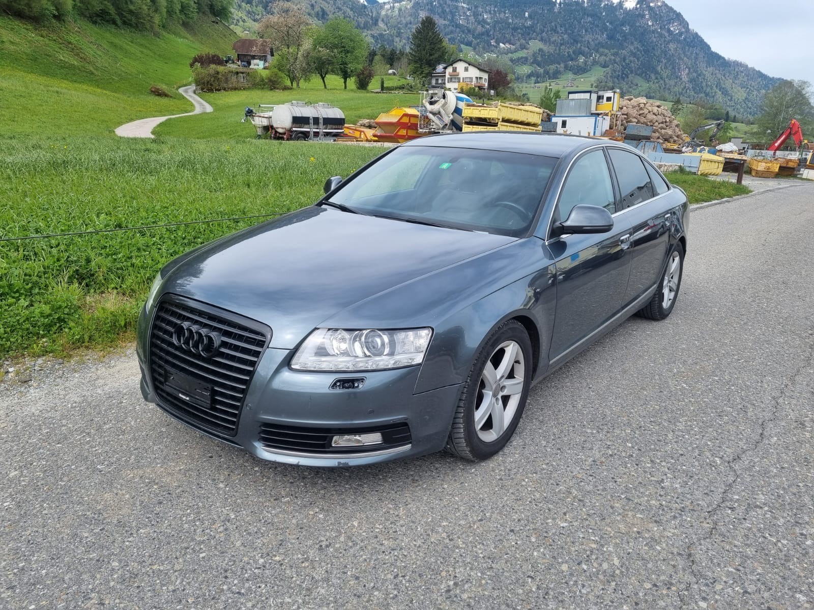 AUDI A6 2.8 V6 FSI multitronic