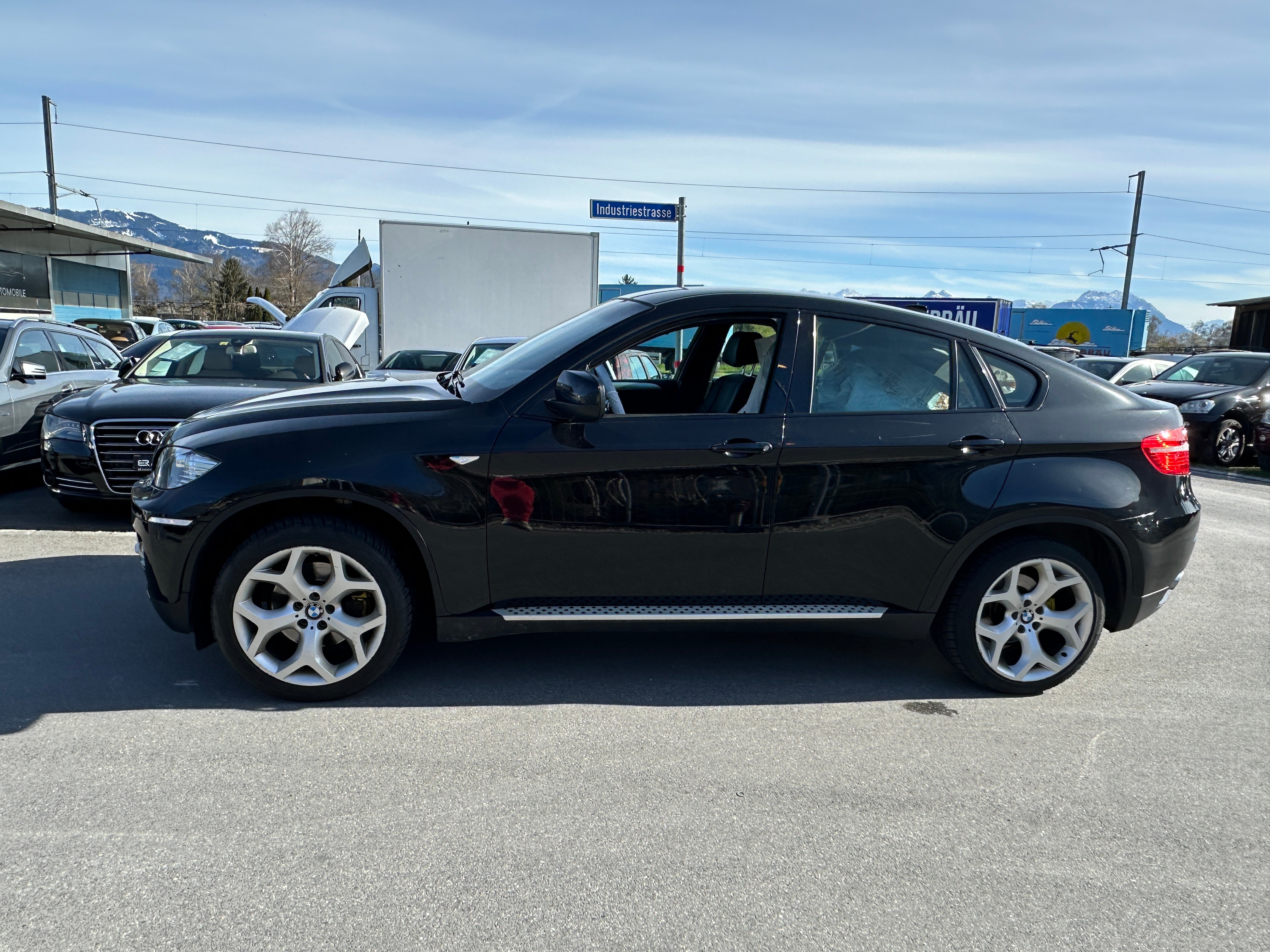 BMW X6 xDrive 40d Steptronic