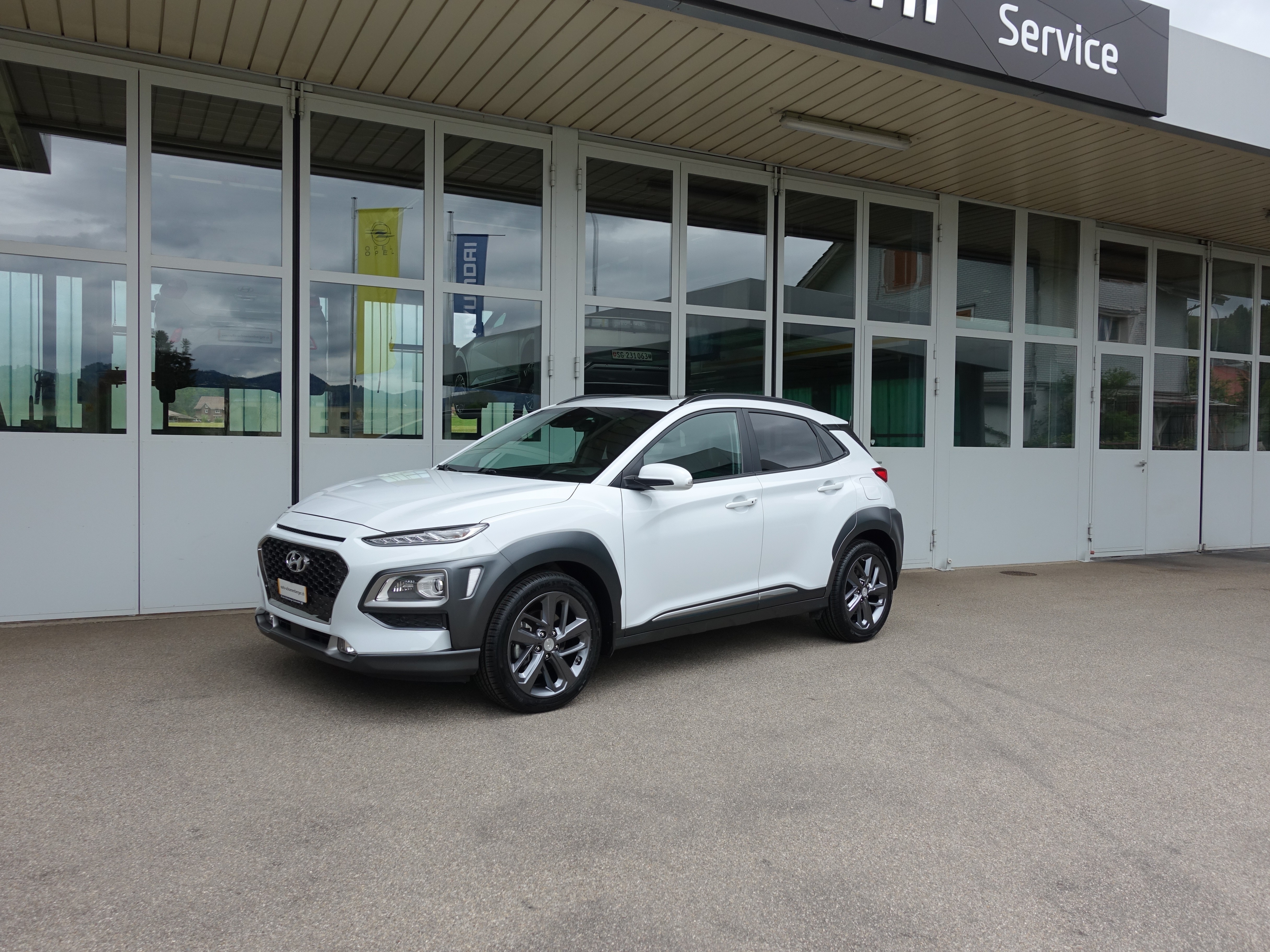 HYUNDAI Kona 1.6 T-GDI 4WD