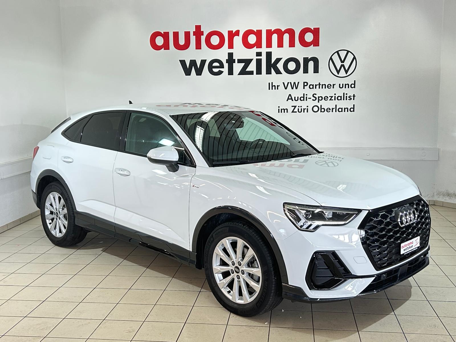 AUDI Q3 Sportback 35 TFSI S line