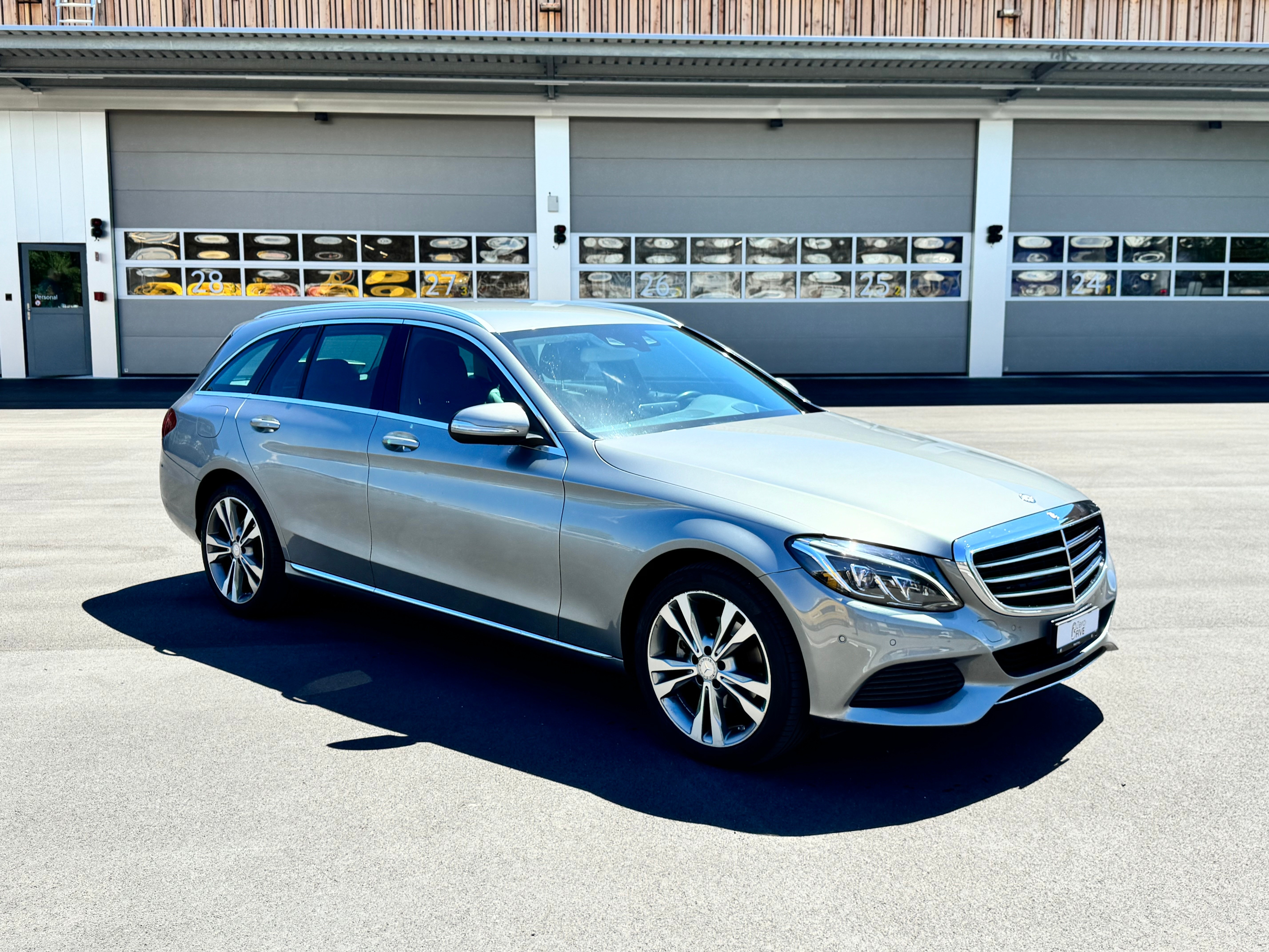 MERCEDES-BENZ C 220 BlueTEC Exclusive 7G-Tronic