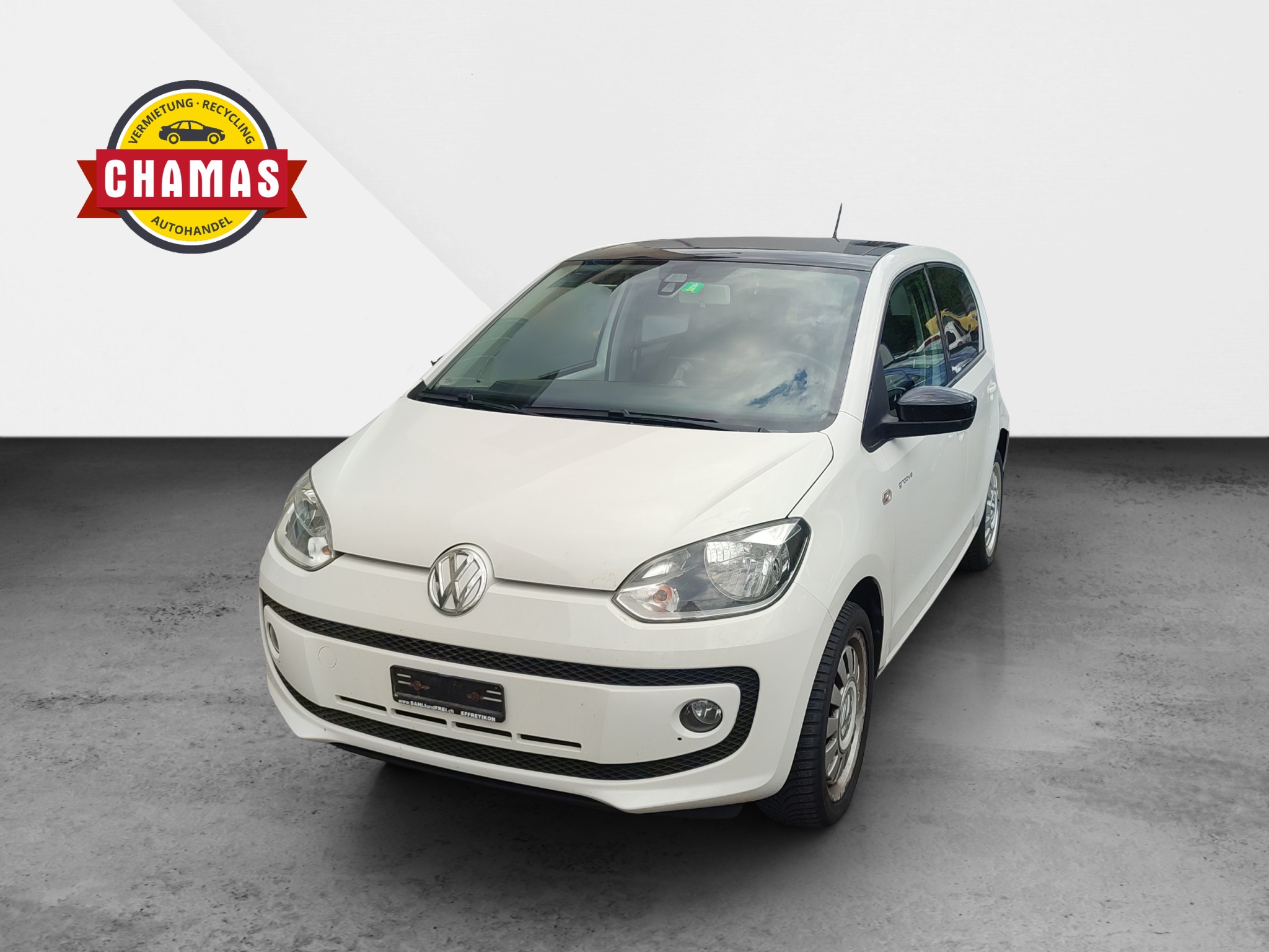 VW Up 1.0