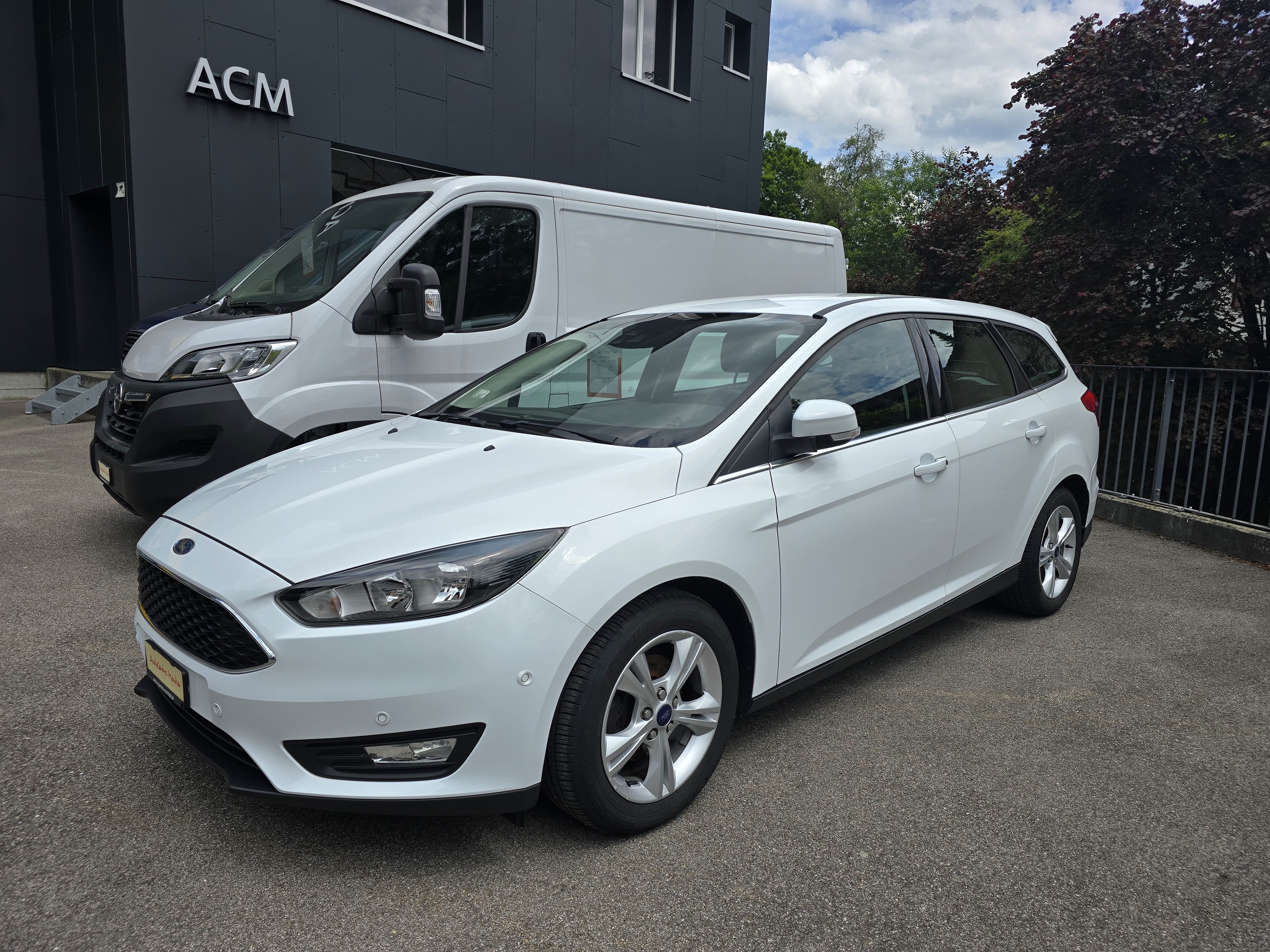 FORD Focus 1.0 SCTi Freetech