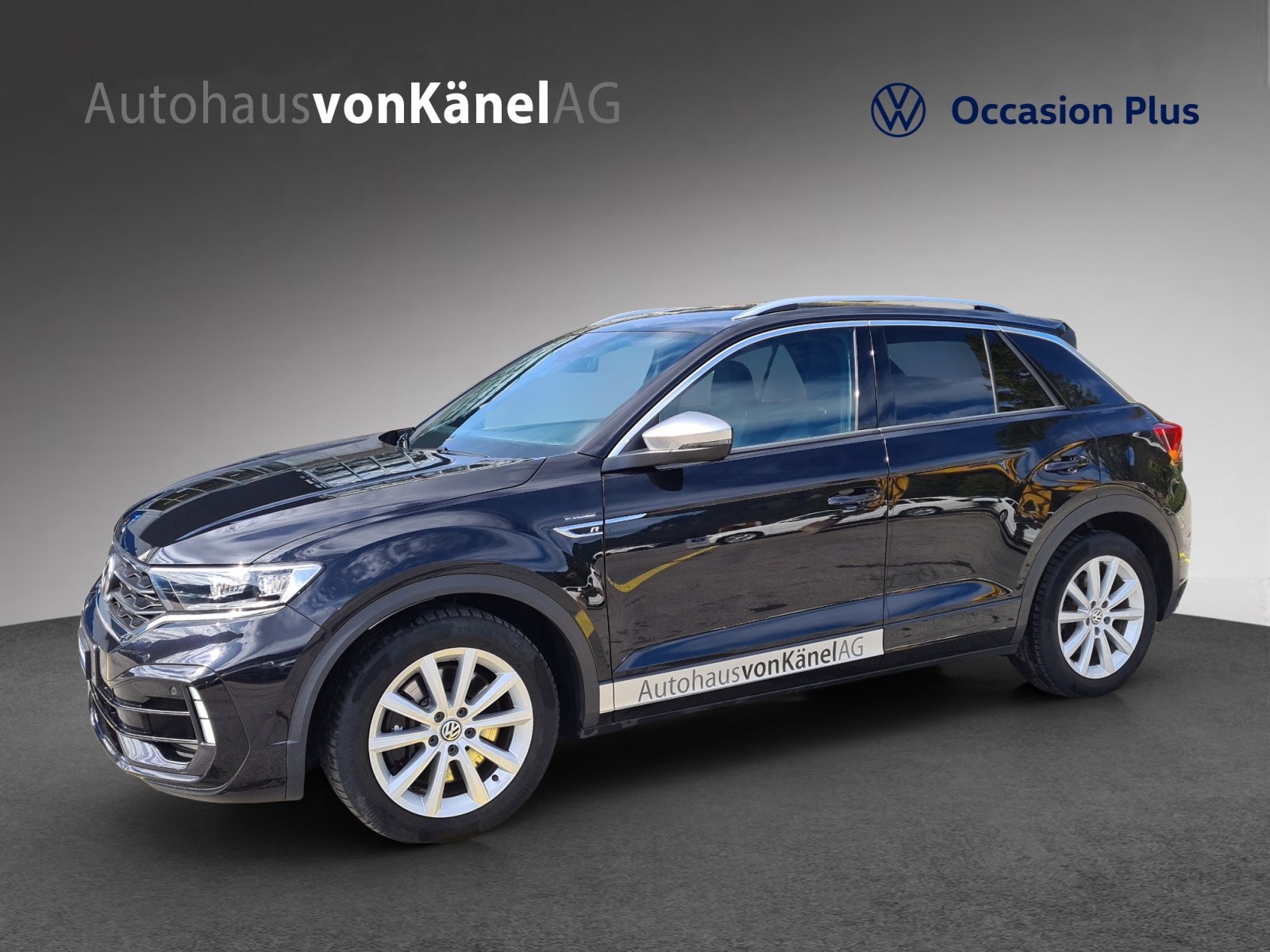 VW T-Roc 2.0 TSI R DSG 4Motion