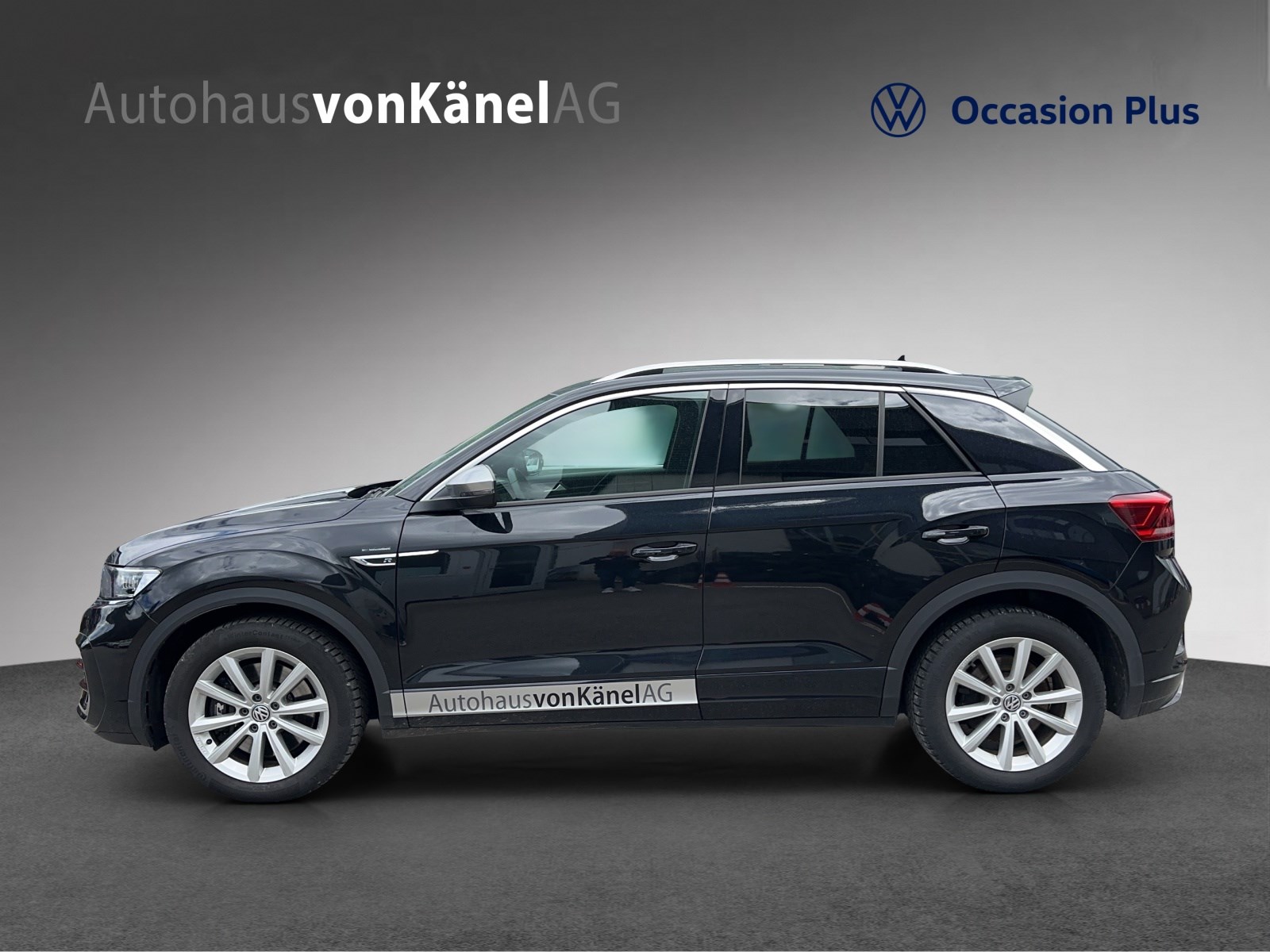 VW T-Roc 2.0 TSI R DSG 4Motion