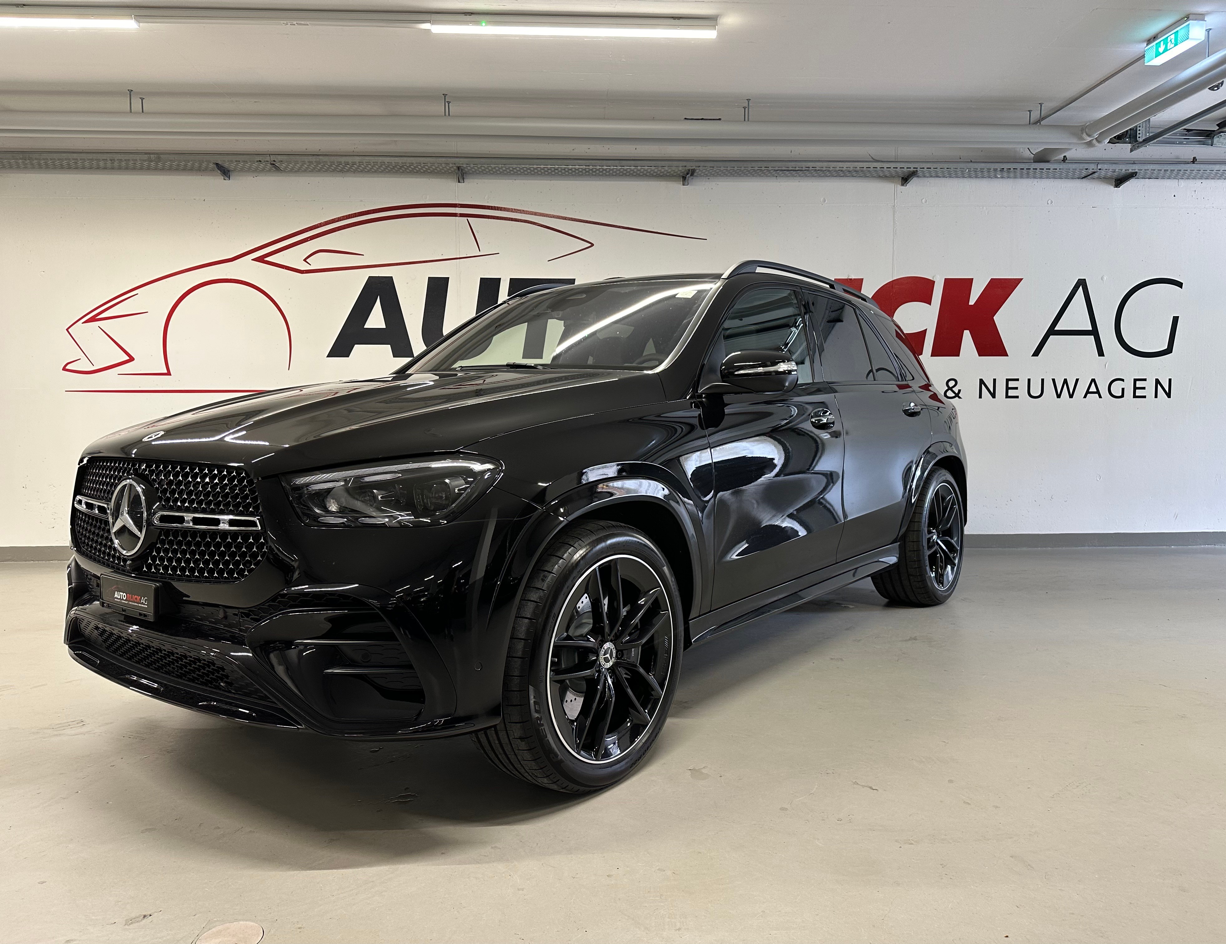 MERCEDES-BENZ GLE 450 d AMG Line 4Matic 9G-Tronic