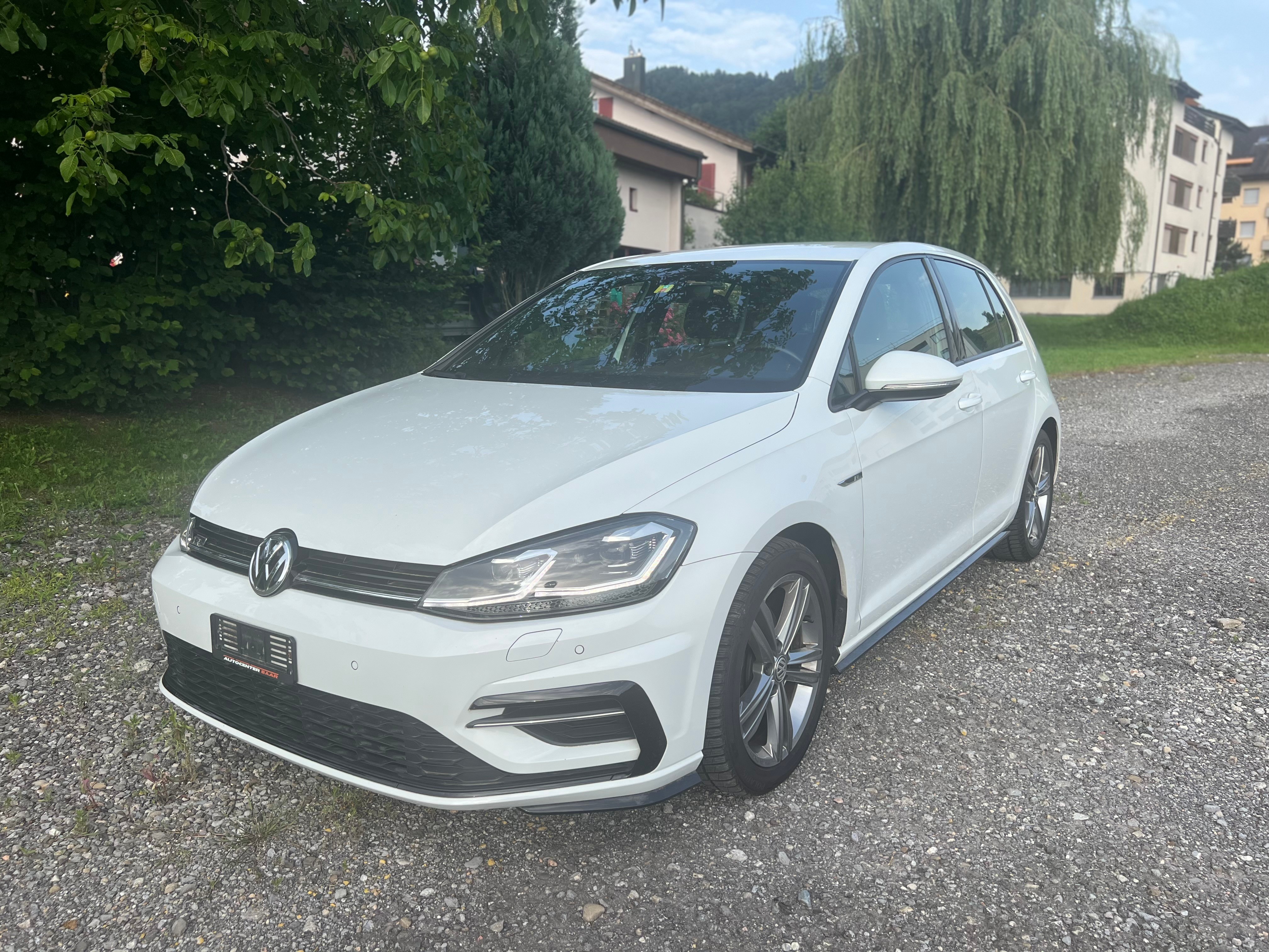 VW Golf 2.0 TDI Highline Swiss Line Limited DSG