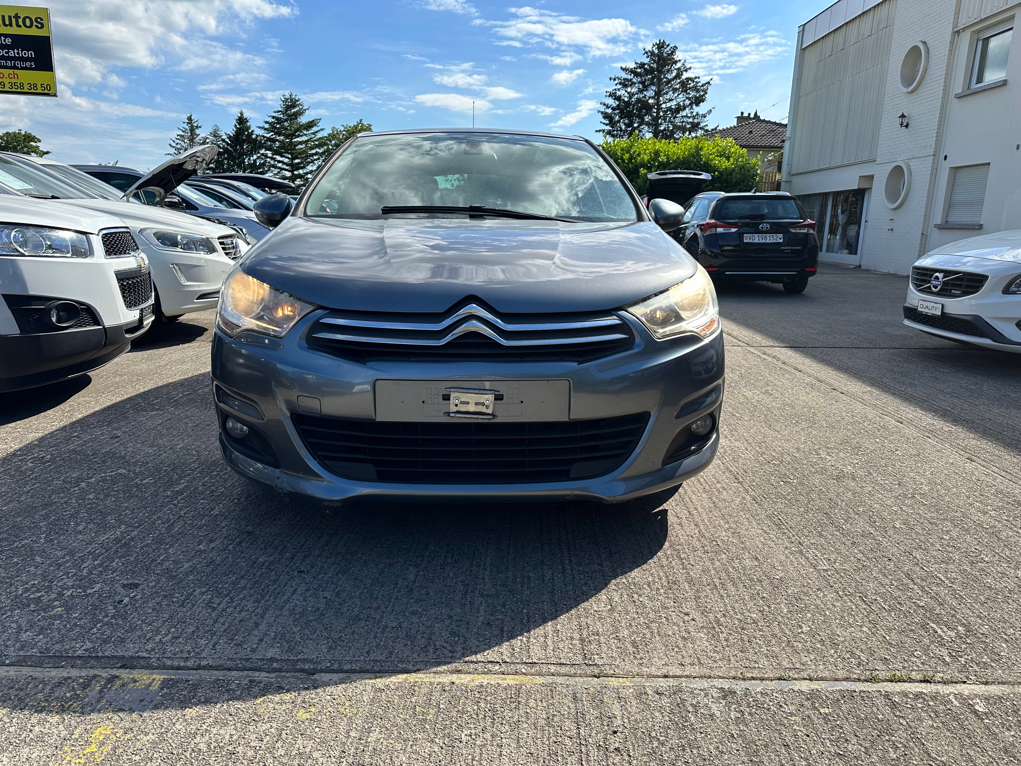 CITROEN C4 Berline 1.6 VTi Séduction