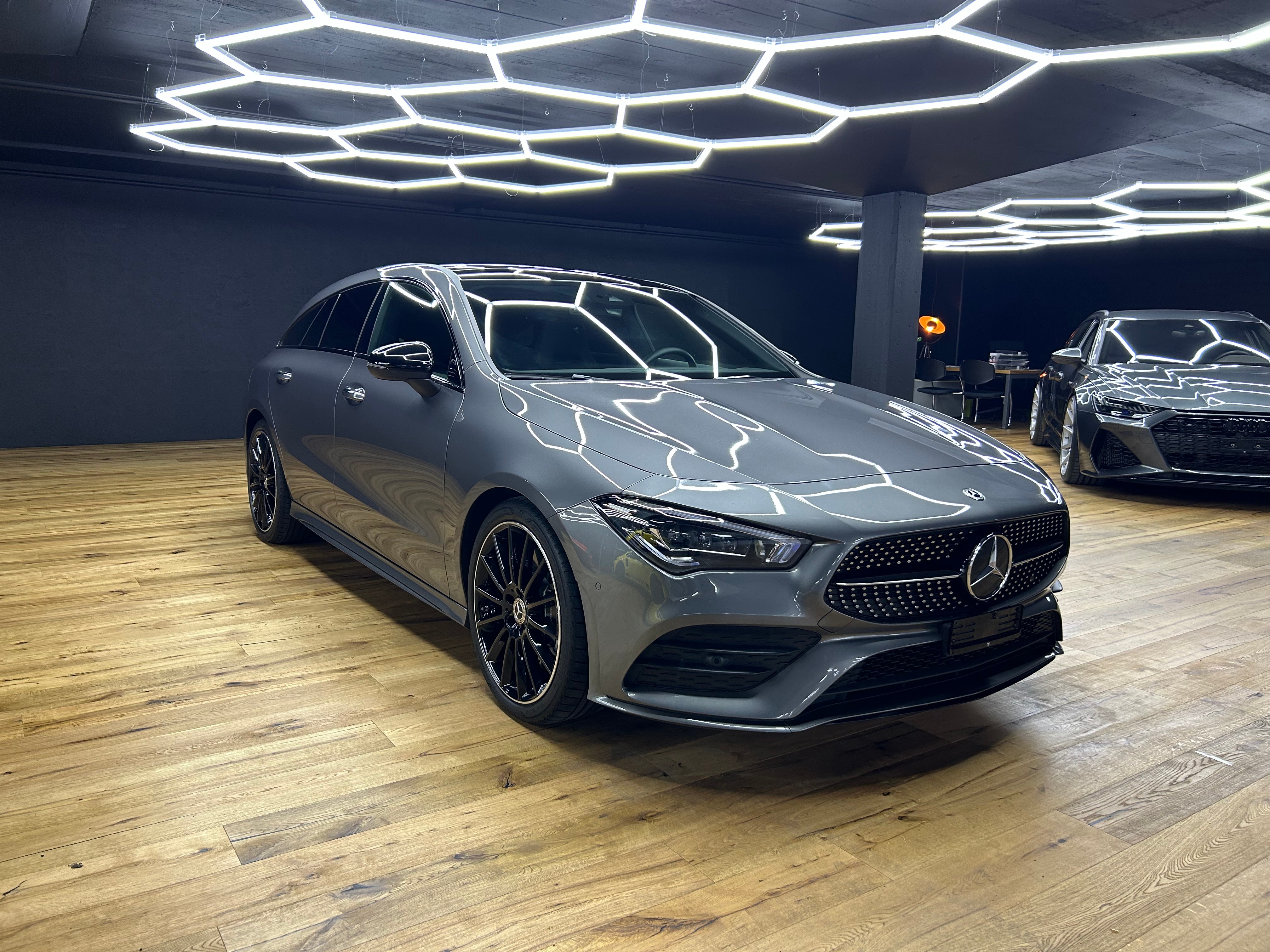 MERCEDES-BENZ CLA Shooting Brake 250 4Matic 7G-DCT AMG Line