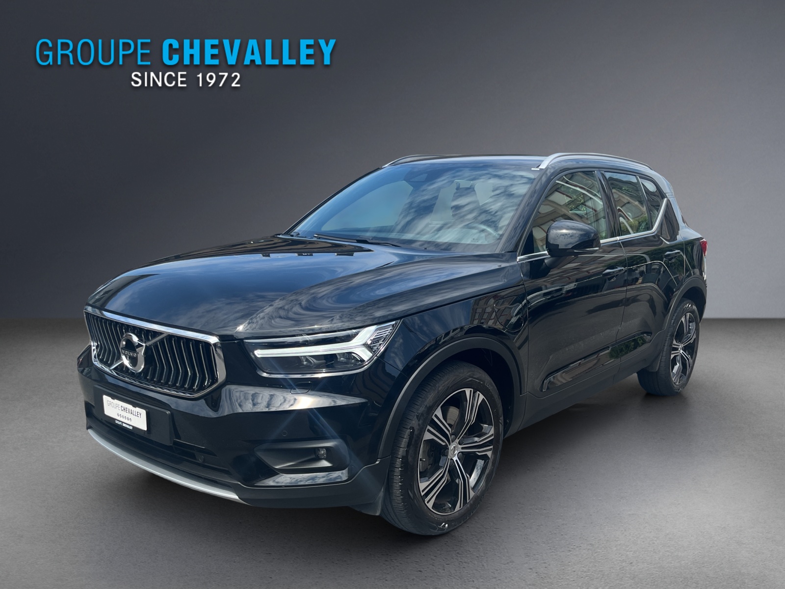 VOLVO XC40 T5 TwE Inscription