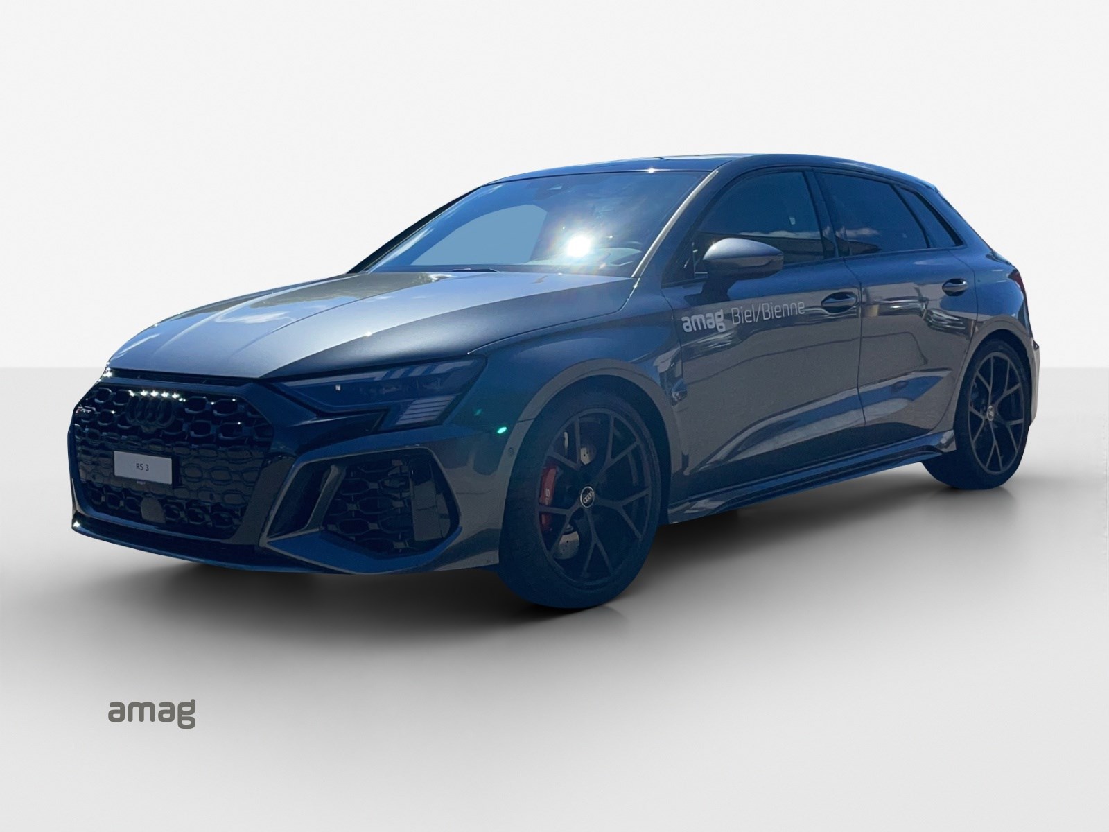 AUDI RS3 Sportback 2.5 TSI quattro