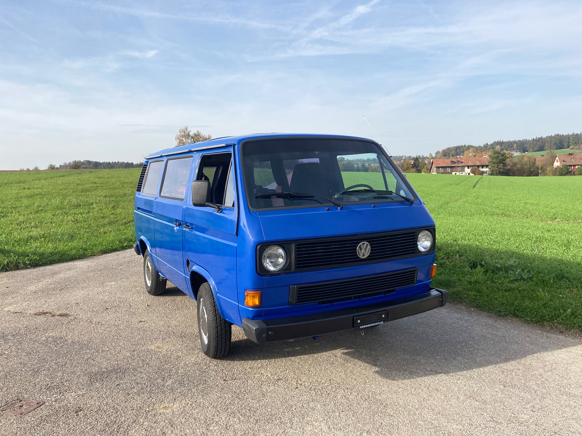 VW T3