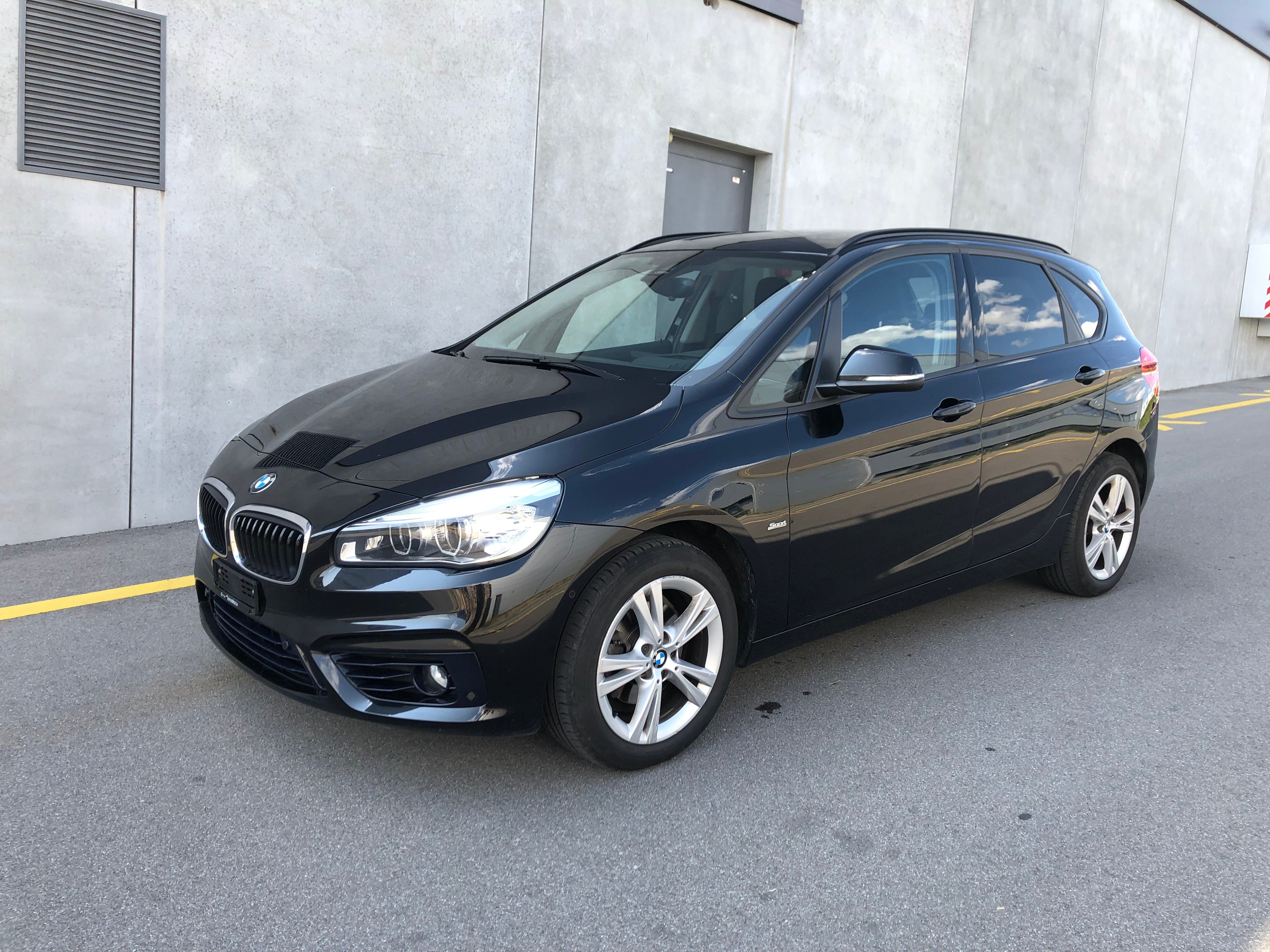 BMW 218d xDrive Active Tourer Steptronic (48)