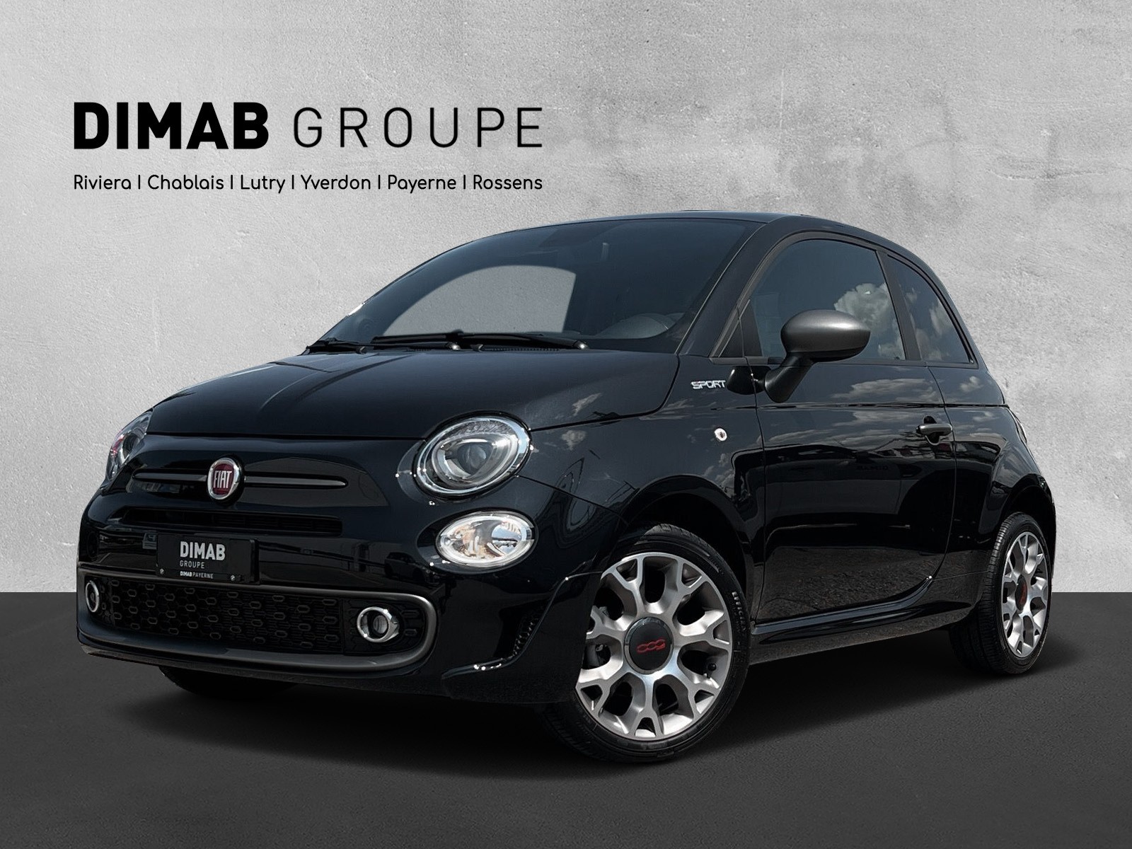 FIAT 500 1.0 N3 MildHybrid Sport