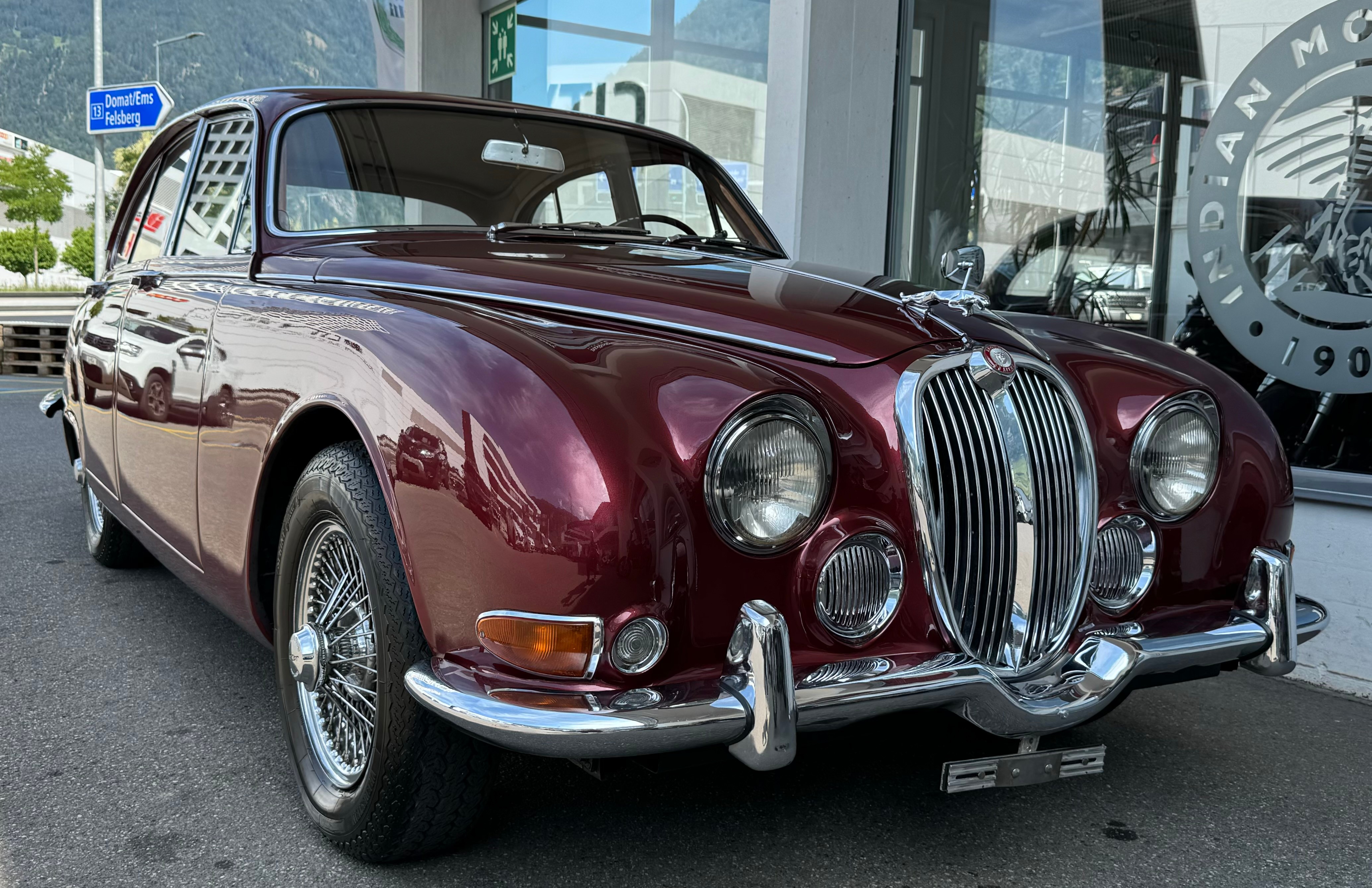 JAGUAR S-Type 3,8l