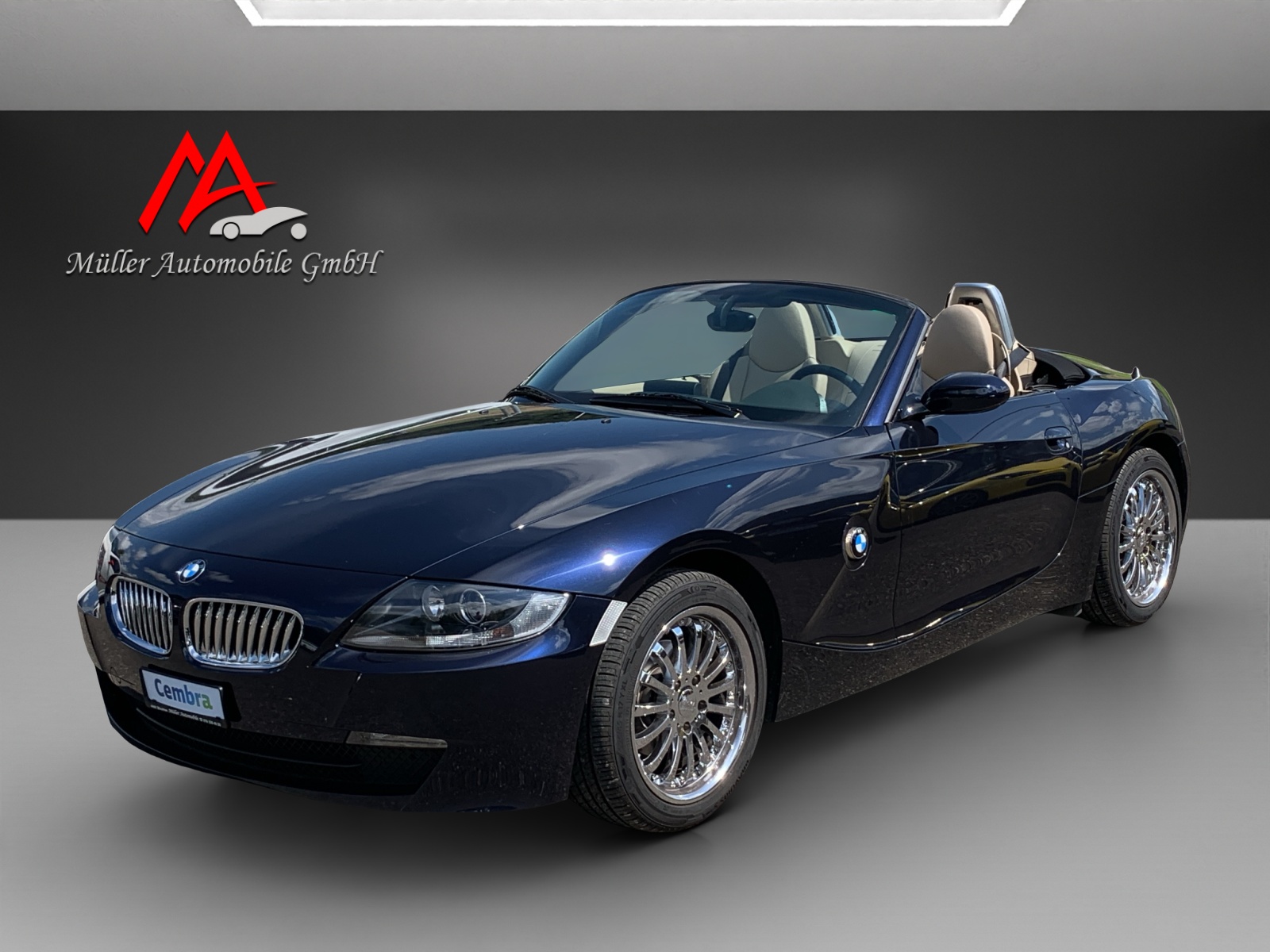 BMW Z4 2.5i Roadster