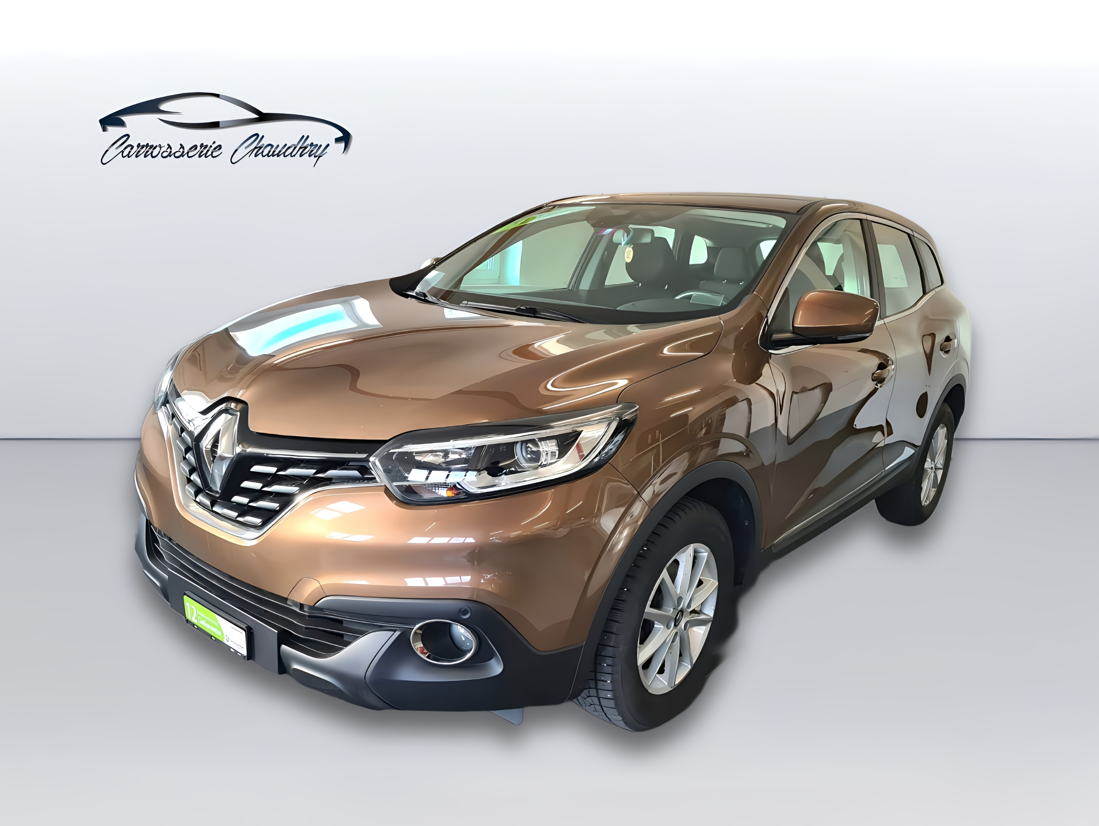 RENAULT KADJAR 1.5 DCI ZEN EDC