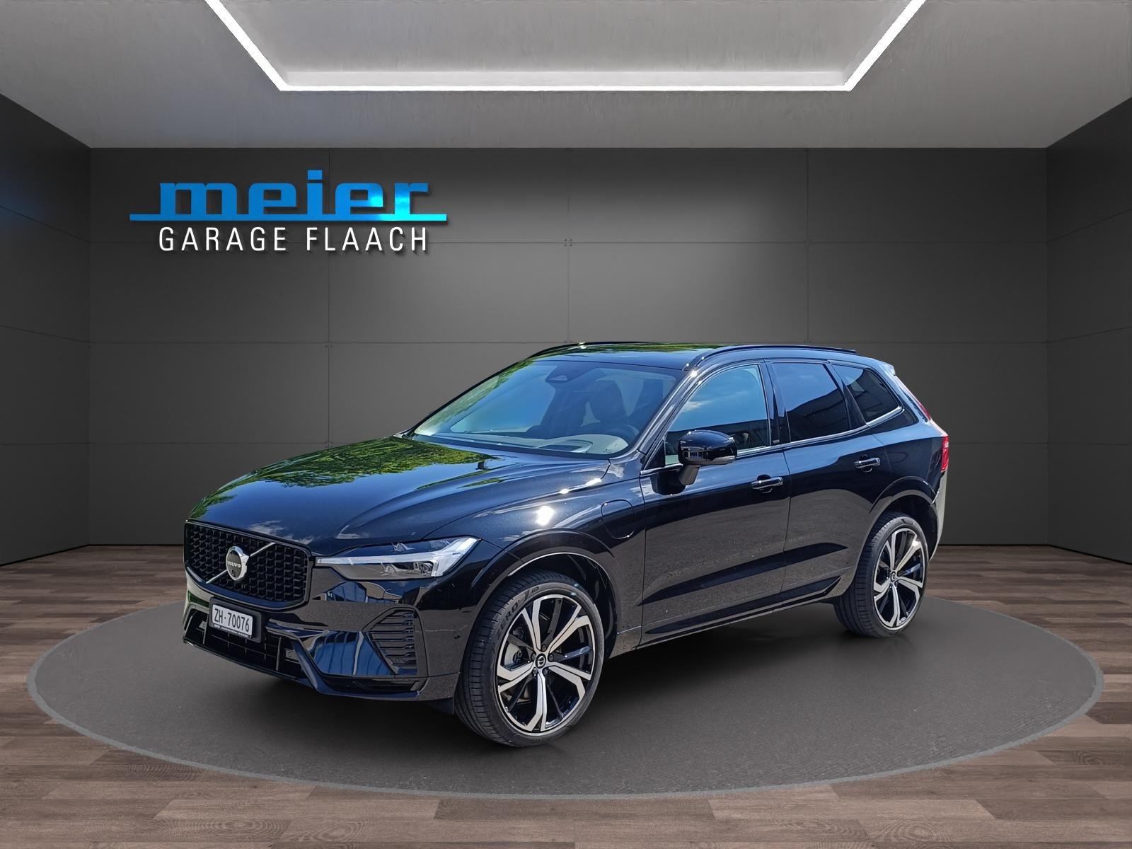 VOLVO XC60 2.0 T6 TE XCENTRIC eAWD