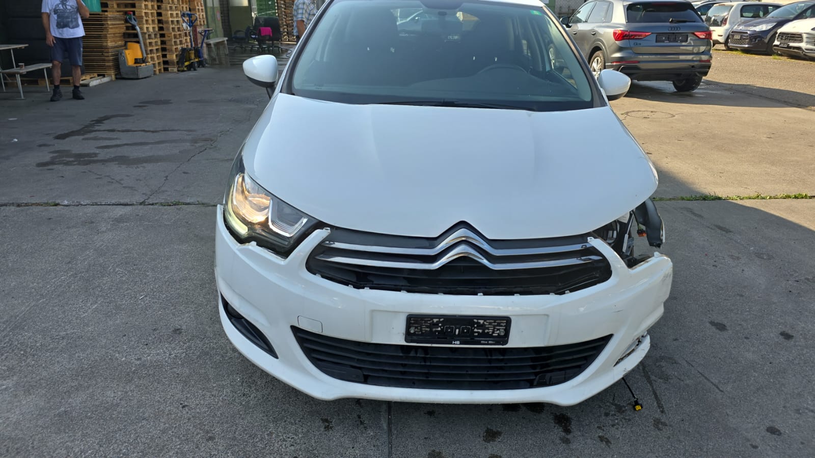 CITROEN C4 1.2 Pure Tech Live Edition