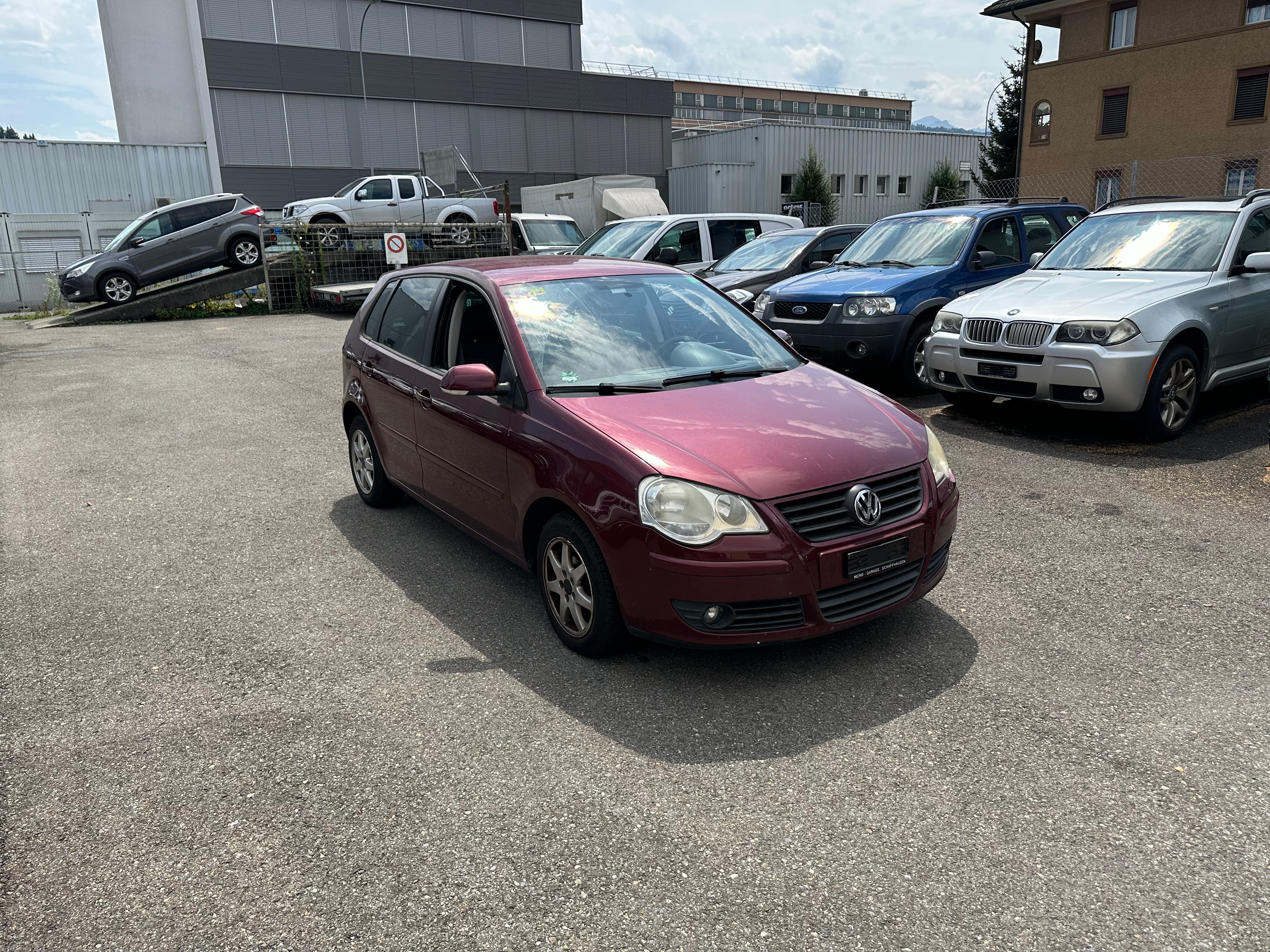 VW Polo 1.4 16V Comfortline