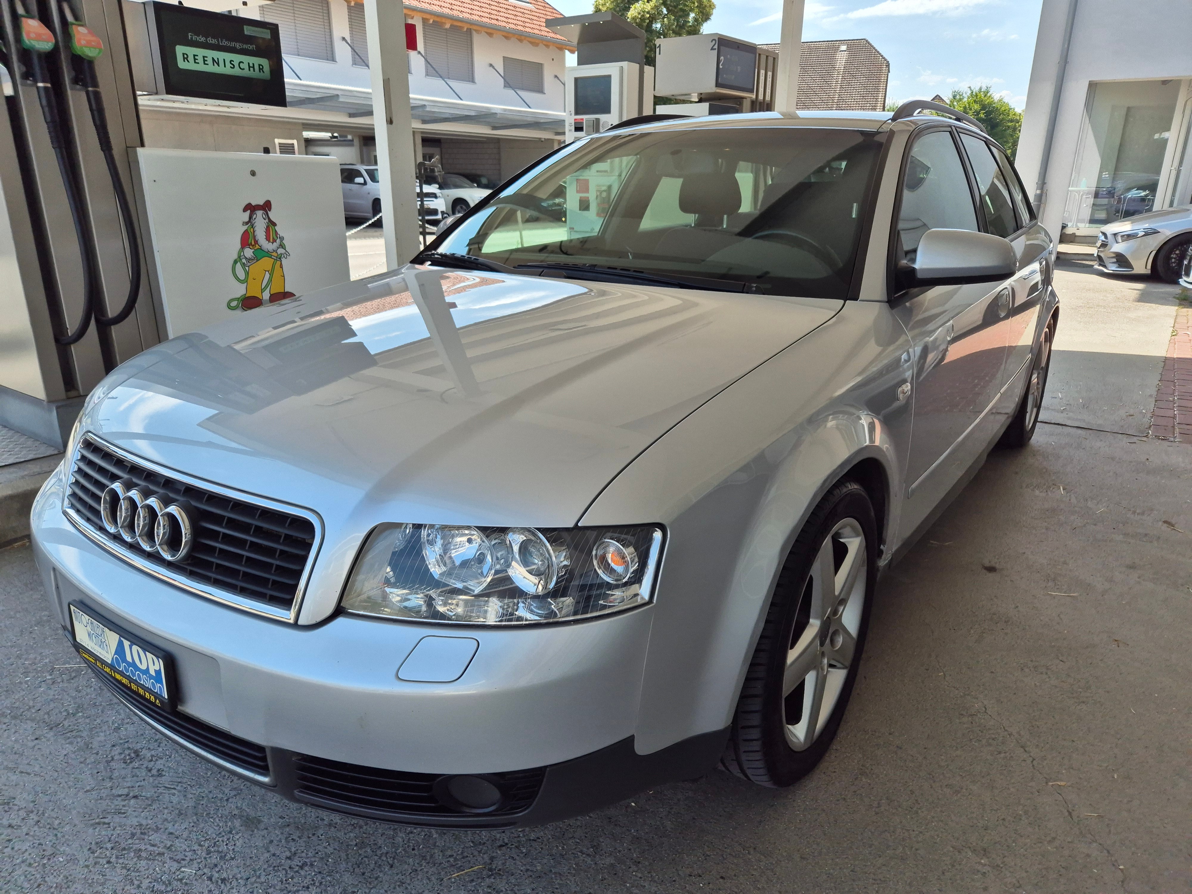 AUDI A4 Avant 1.8 T