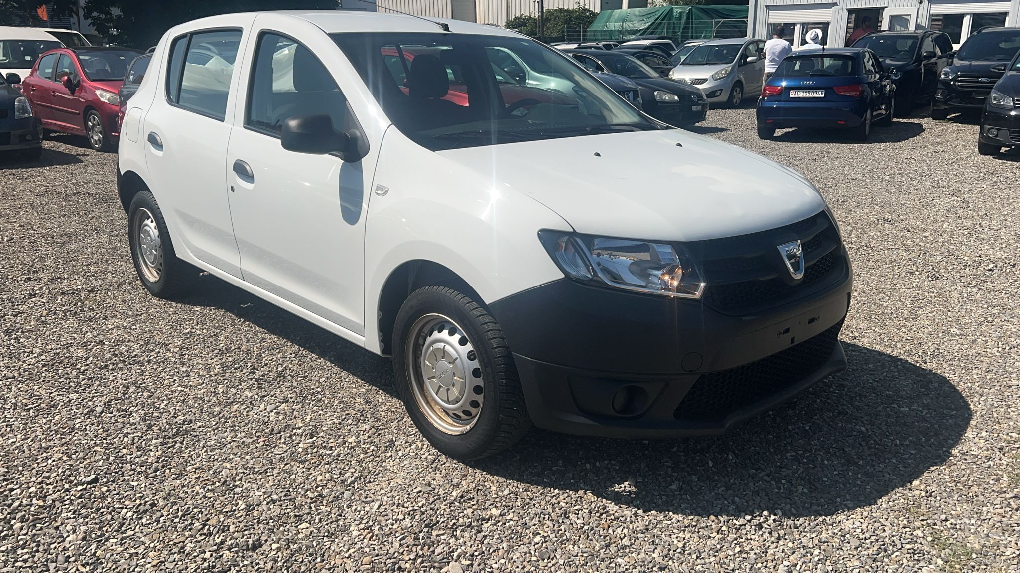 DACIA Sandero 1.2