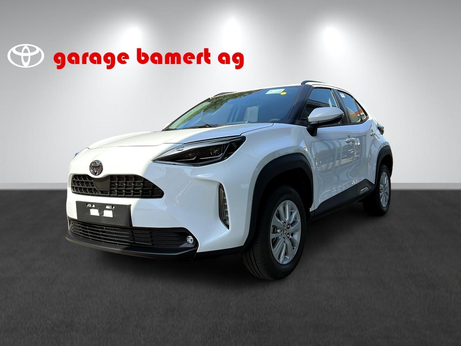 TOYOTA Yaris Cross 1.5 VVT-i HSD Comfort