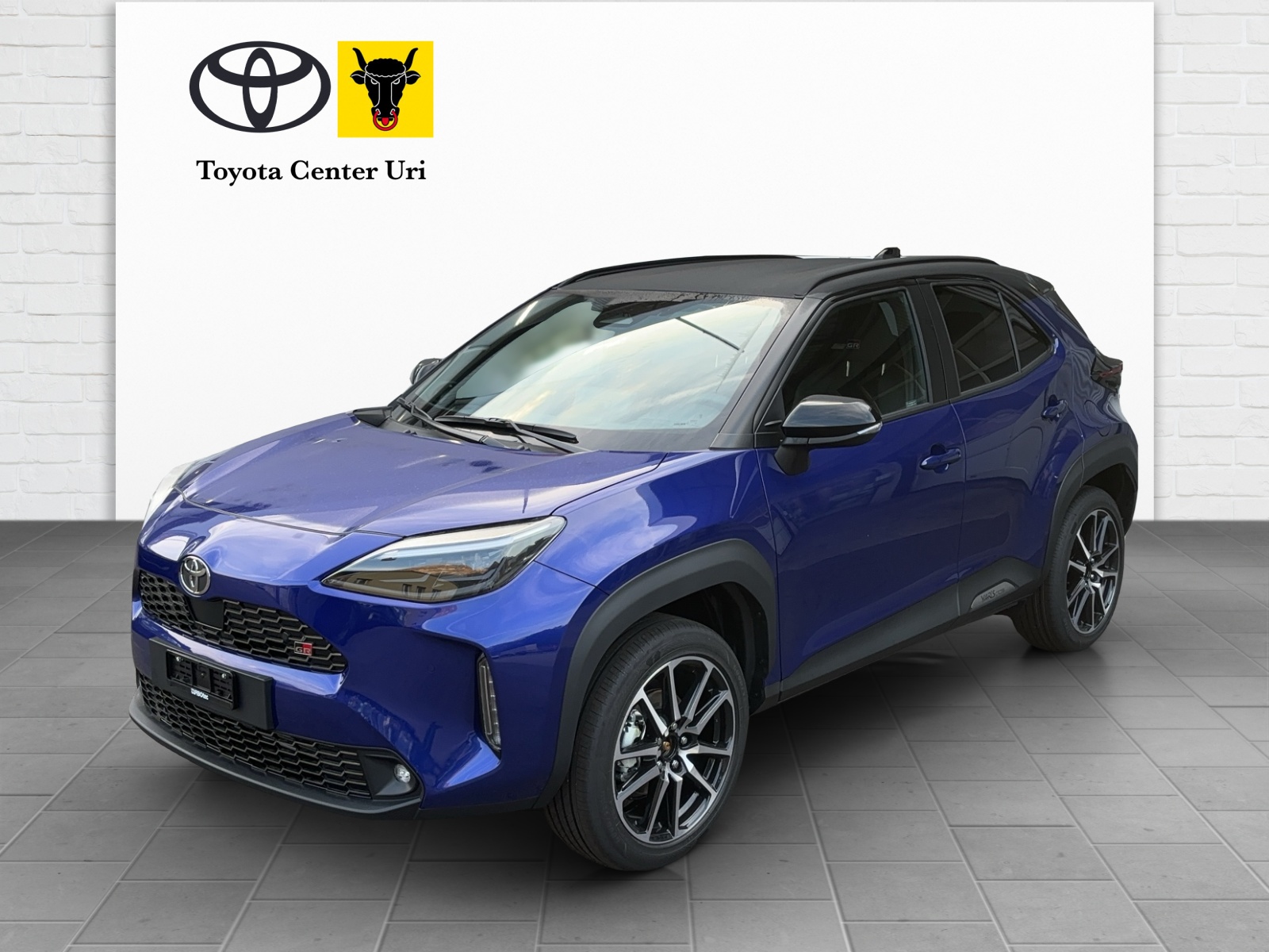 TOYOTA Yaris Cross 1.5 GR Sport e-CVT