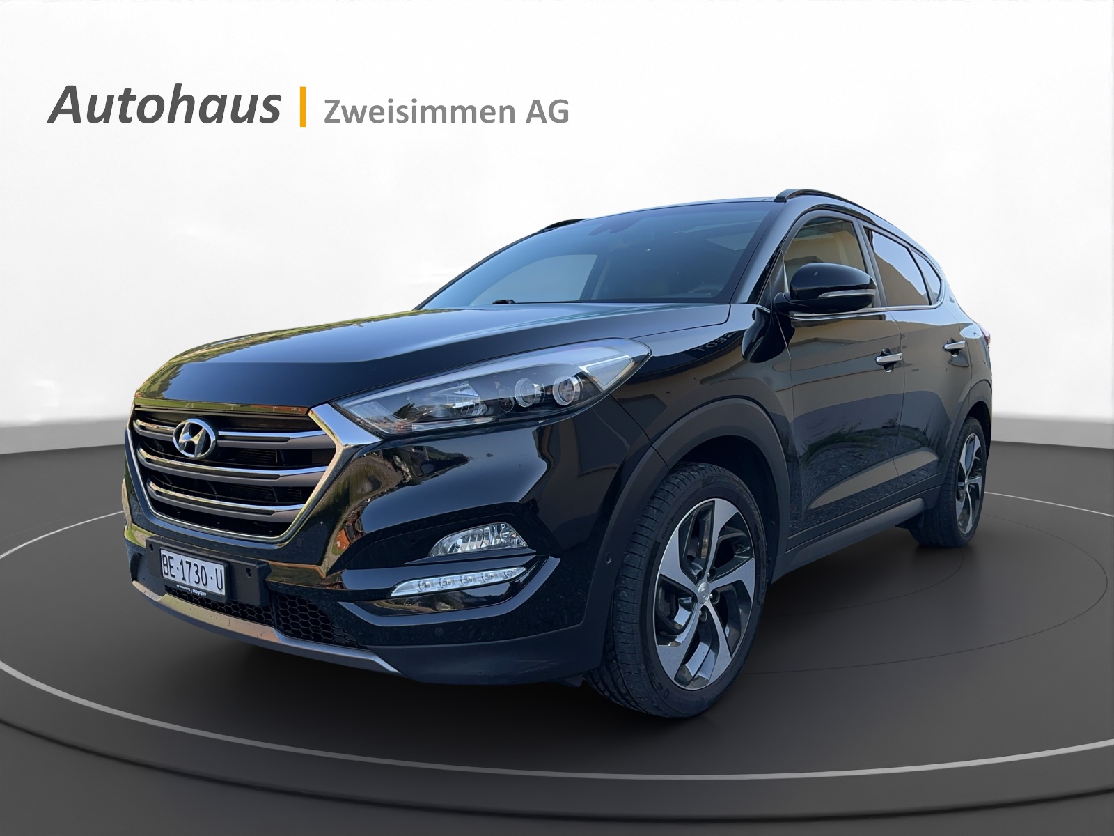 HYUNDAI Tucson 1.6 TGDI 4WD Automatic