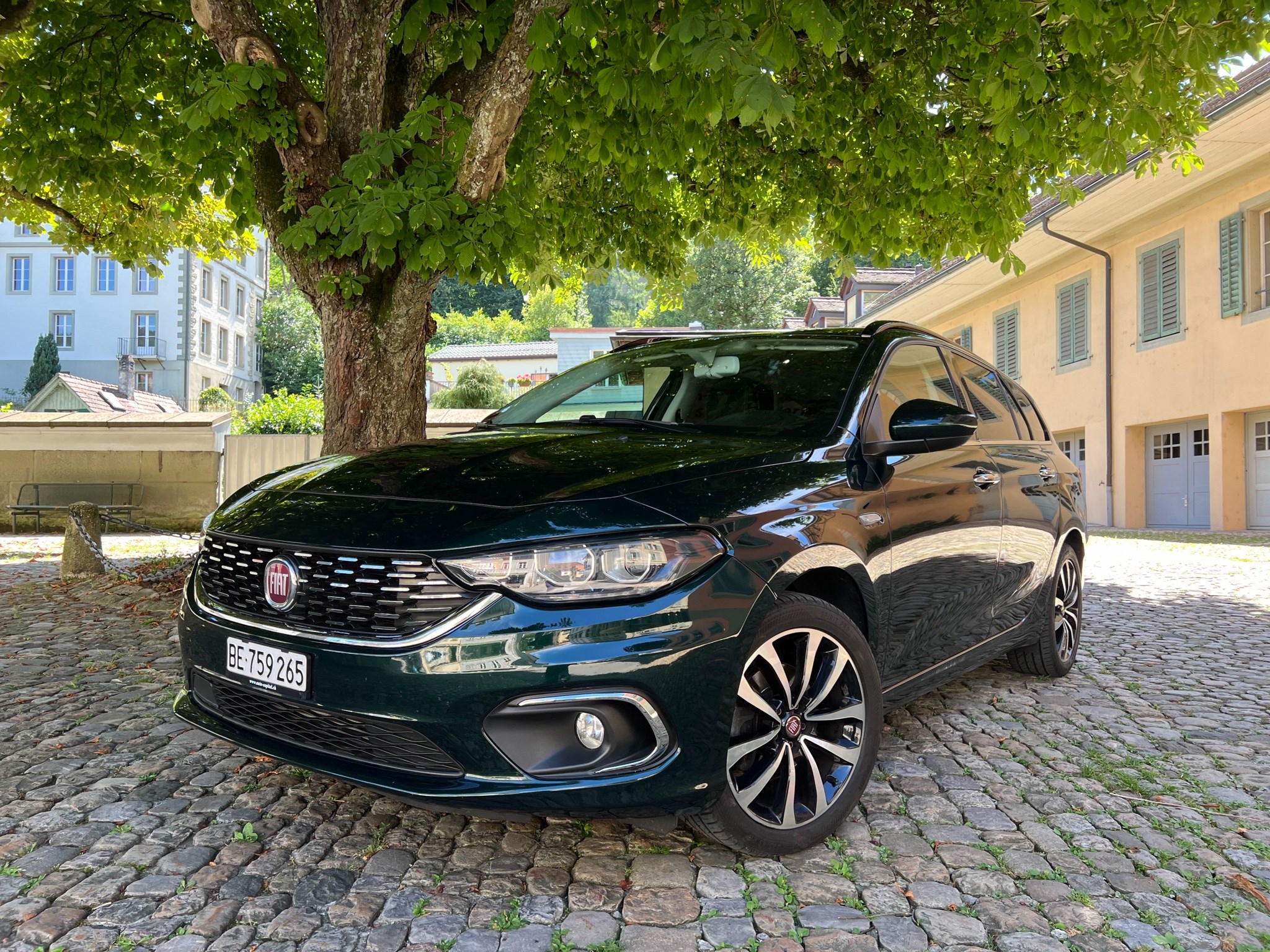 FIAT Tipo 1.6MJ Station Wagon Lounge DCT