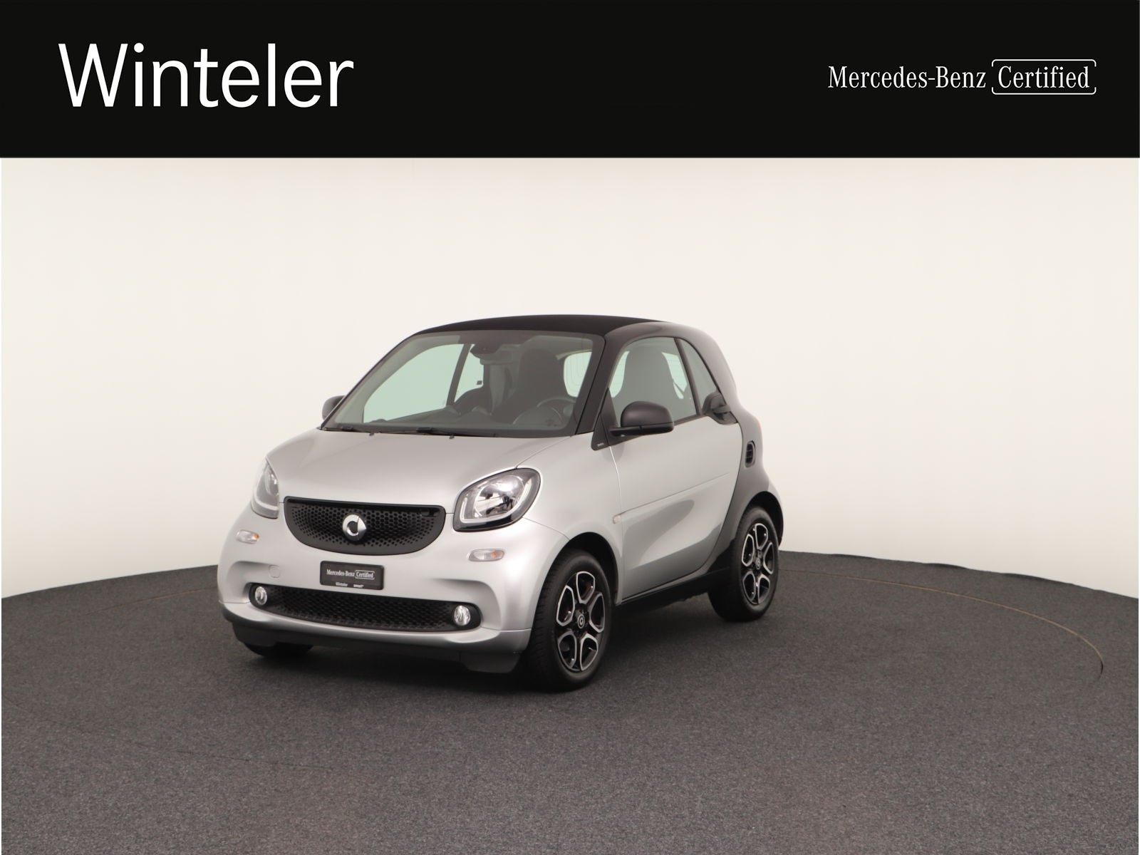 SMART fortwo citypassion