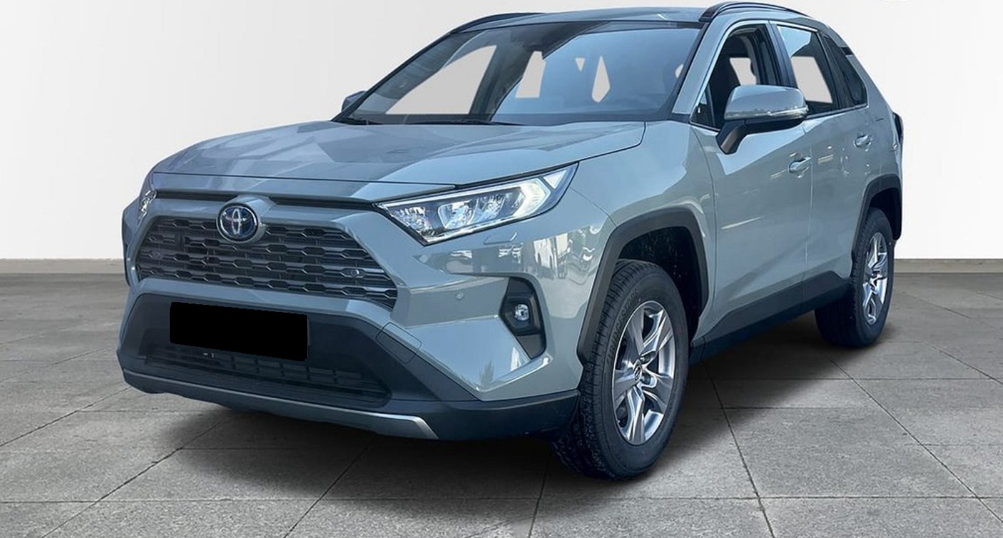 TOYOTA RAV-4 2.5 HSD Active e-CVT 4WD