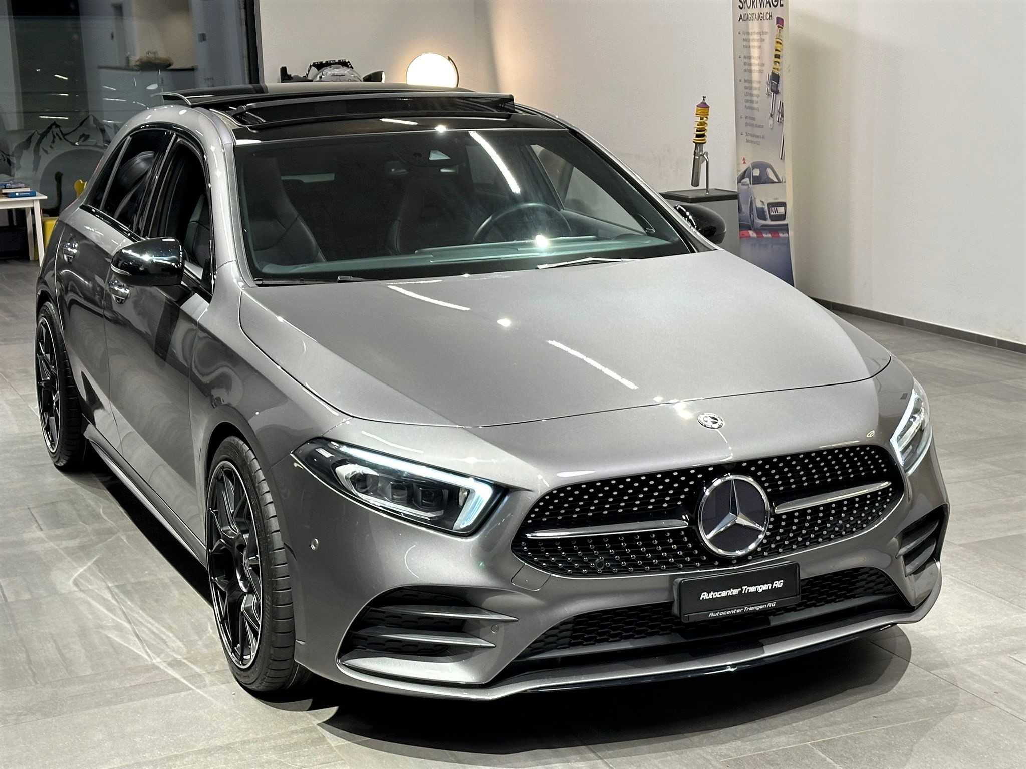 MERCEDES-BENZ A 250 4Matic AMG Line 4Matic 7G-DCT