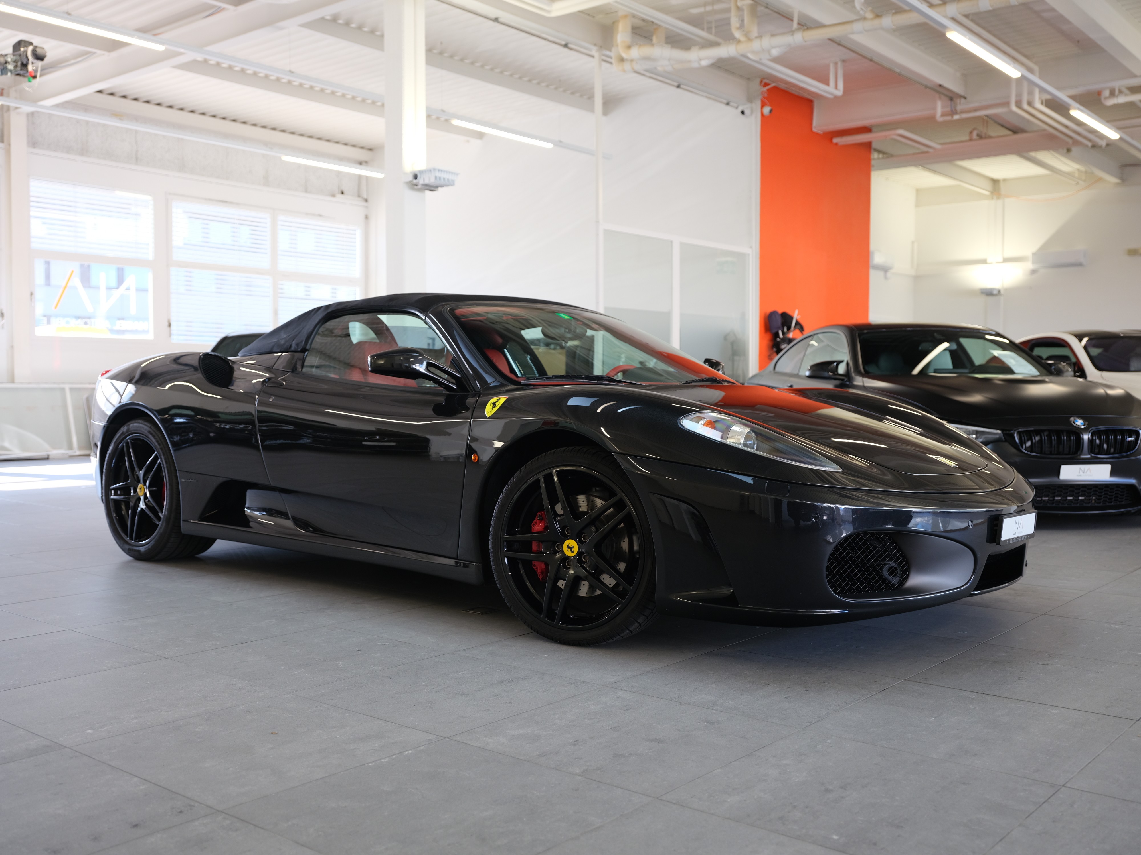 FERRARI F430 Spider