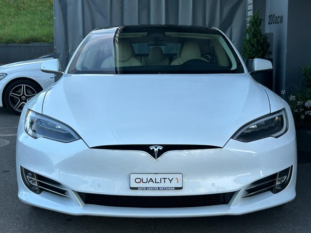 TESLA Model S 100 D