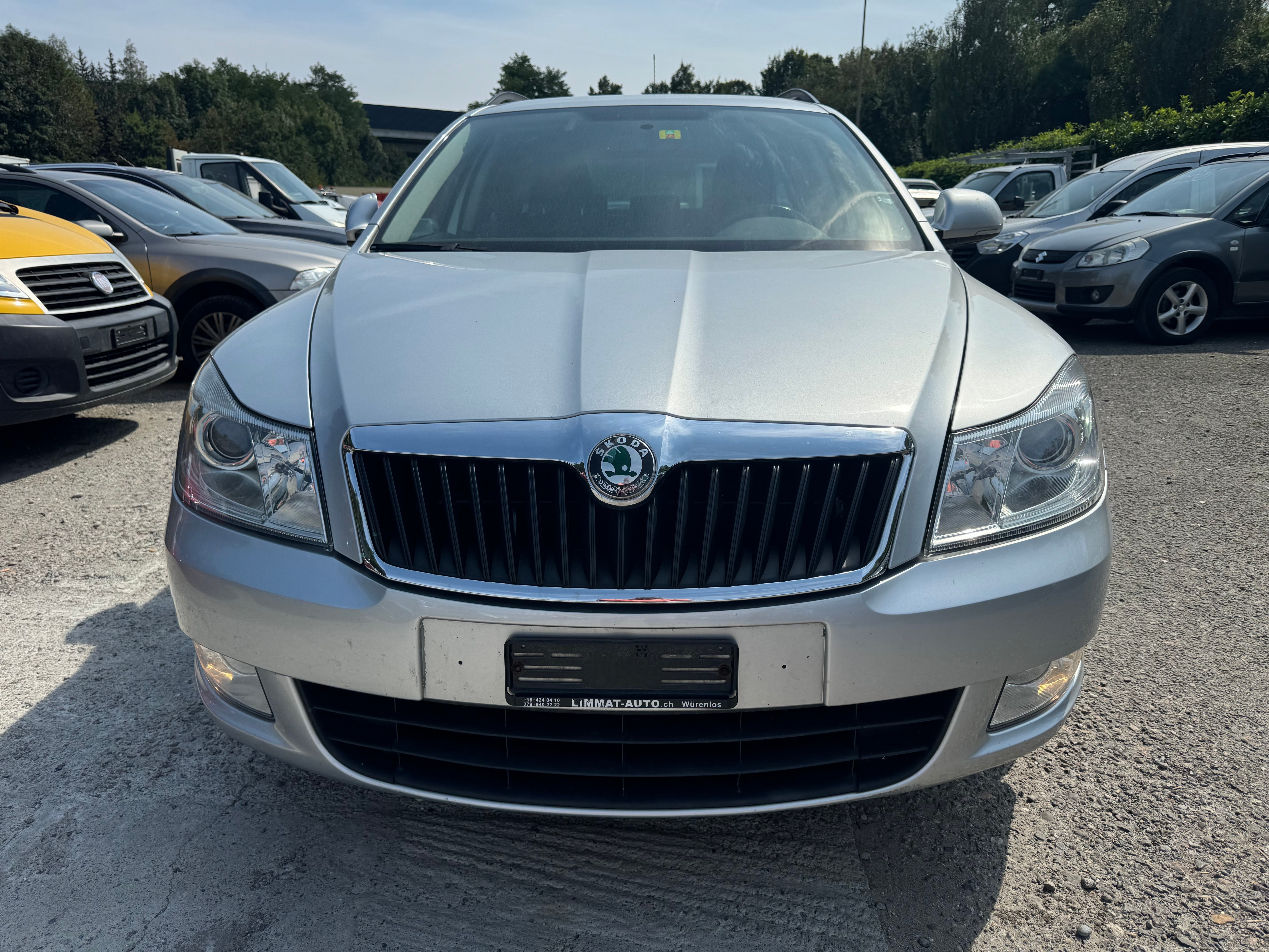 SKODA Octavia Combi 1.8 TSI Adventure 4x4