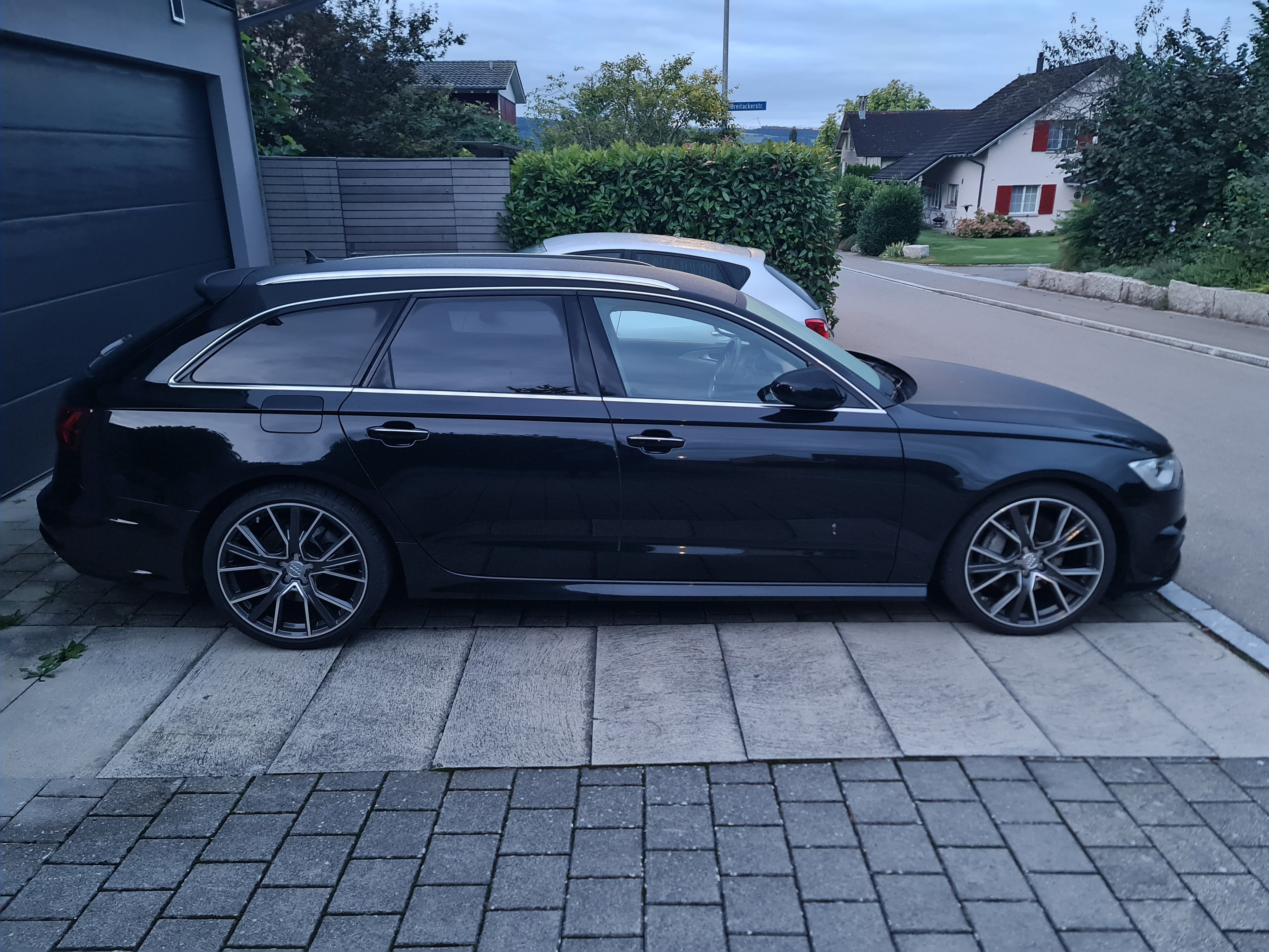 AUDI A6 Avant 3.0 TDI V6 quattro S-tronic