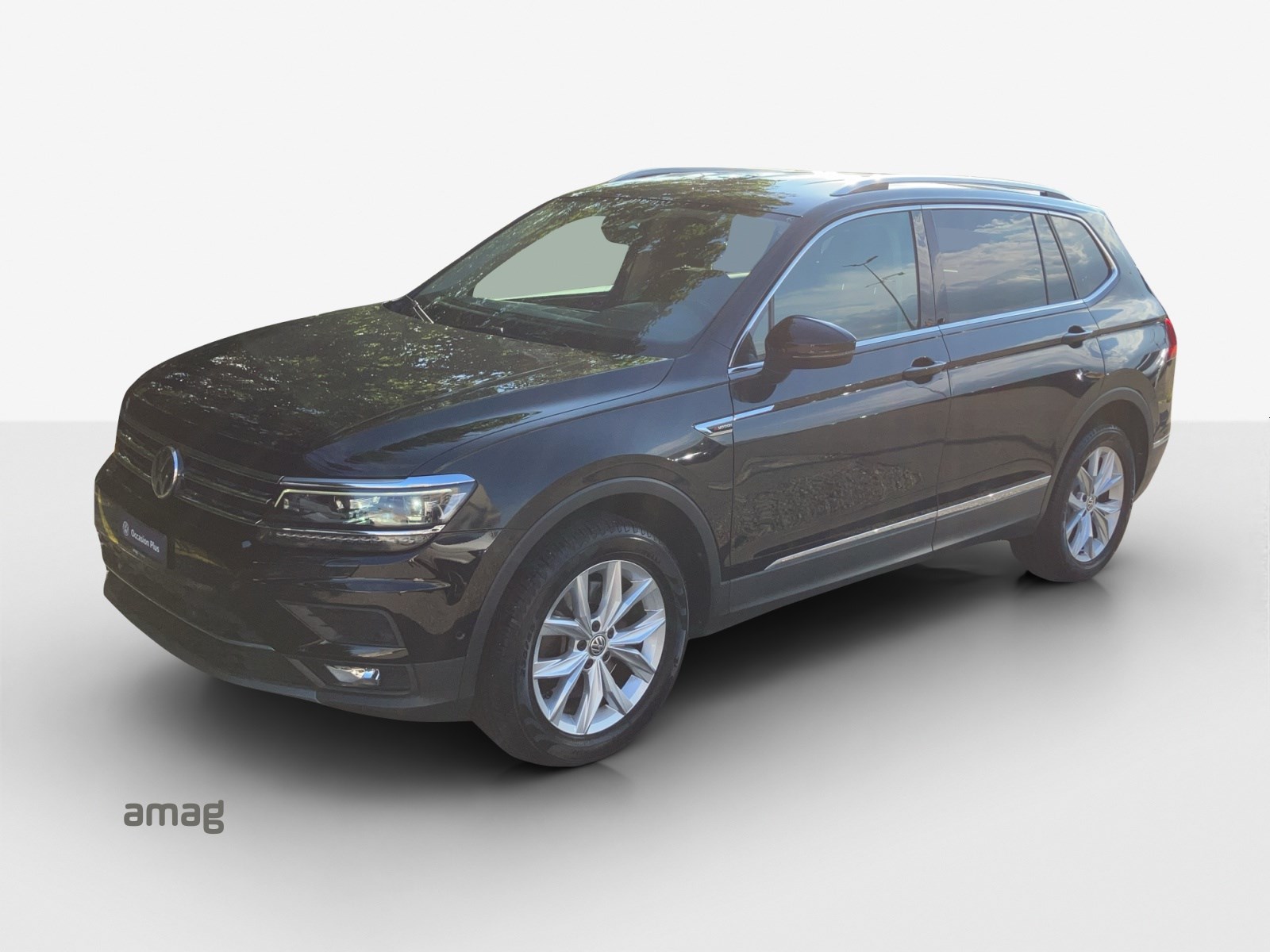 VW Tiguan Allspace 2.0TSI Highline 4Motion DSG