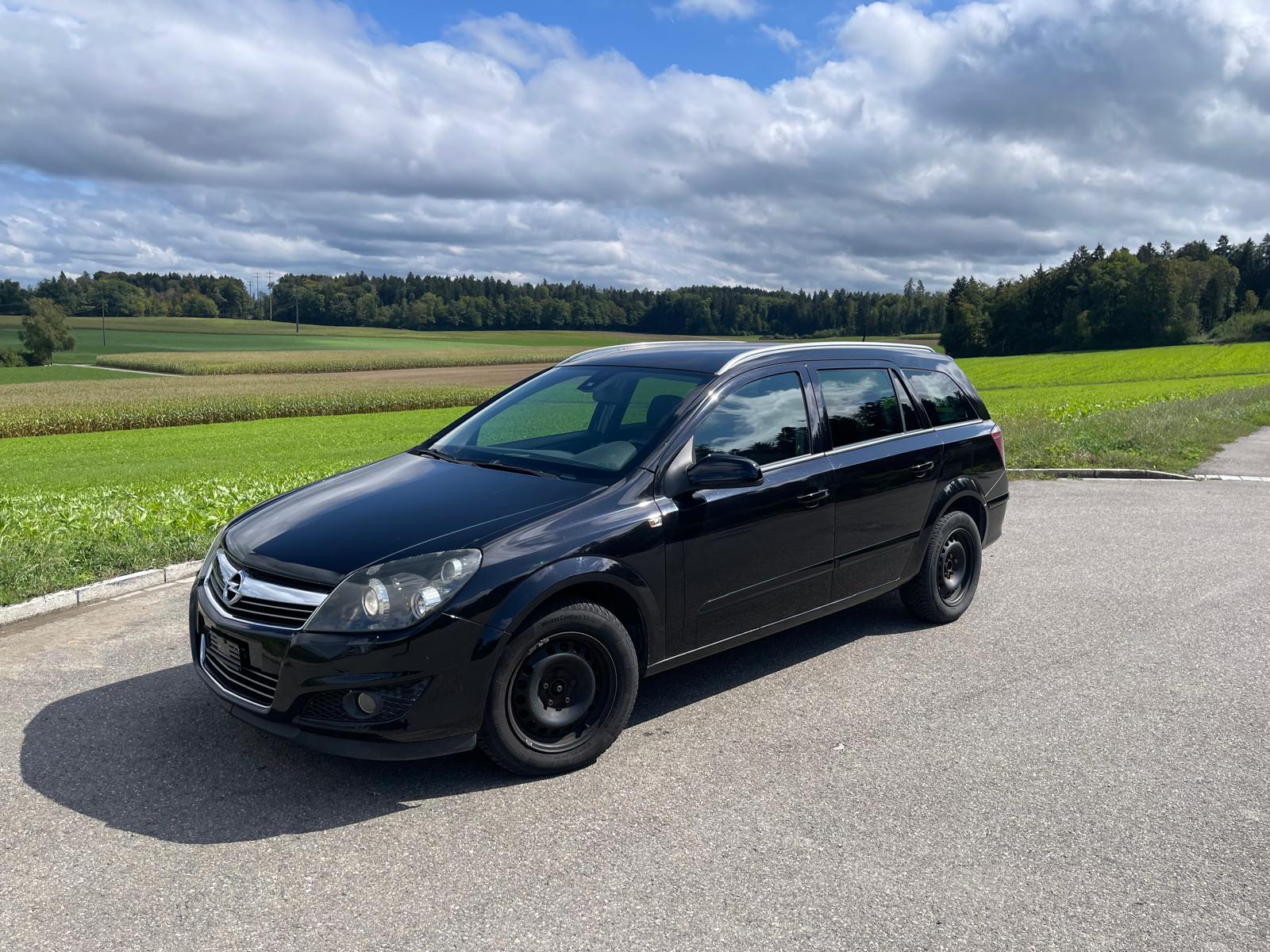 OPEL Astra Caravan 1.8i 16V Cosmo