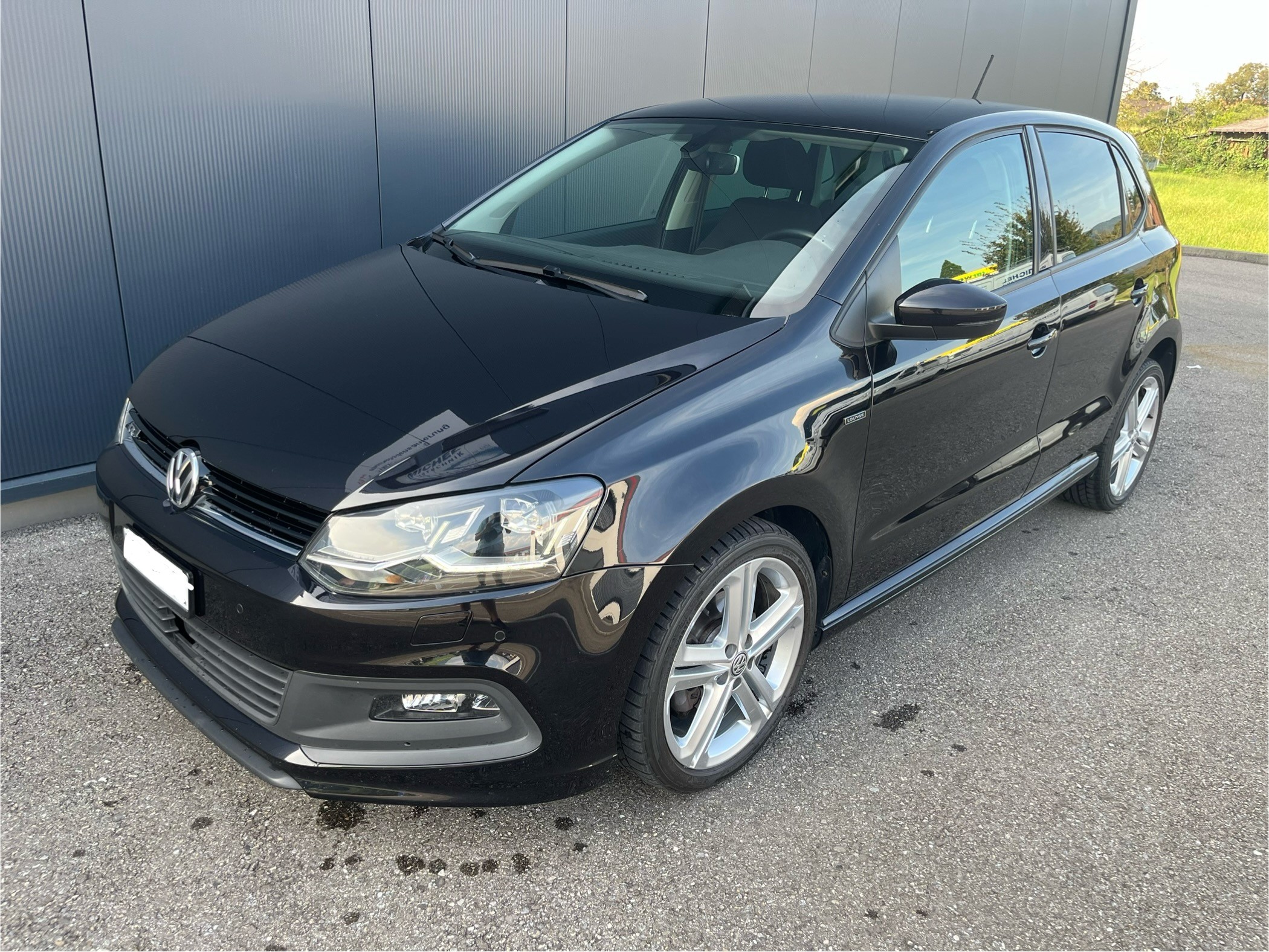 VW Polo 1.0 TSI BMT Lounge